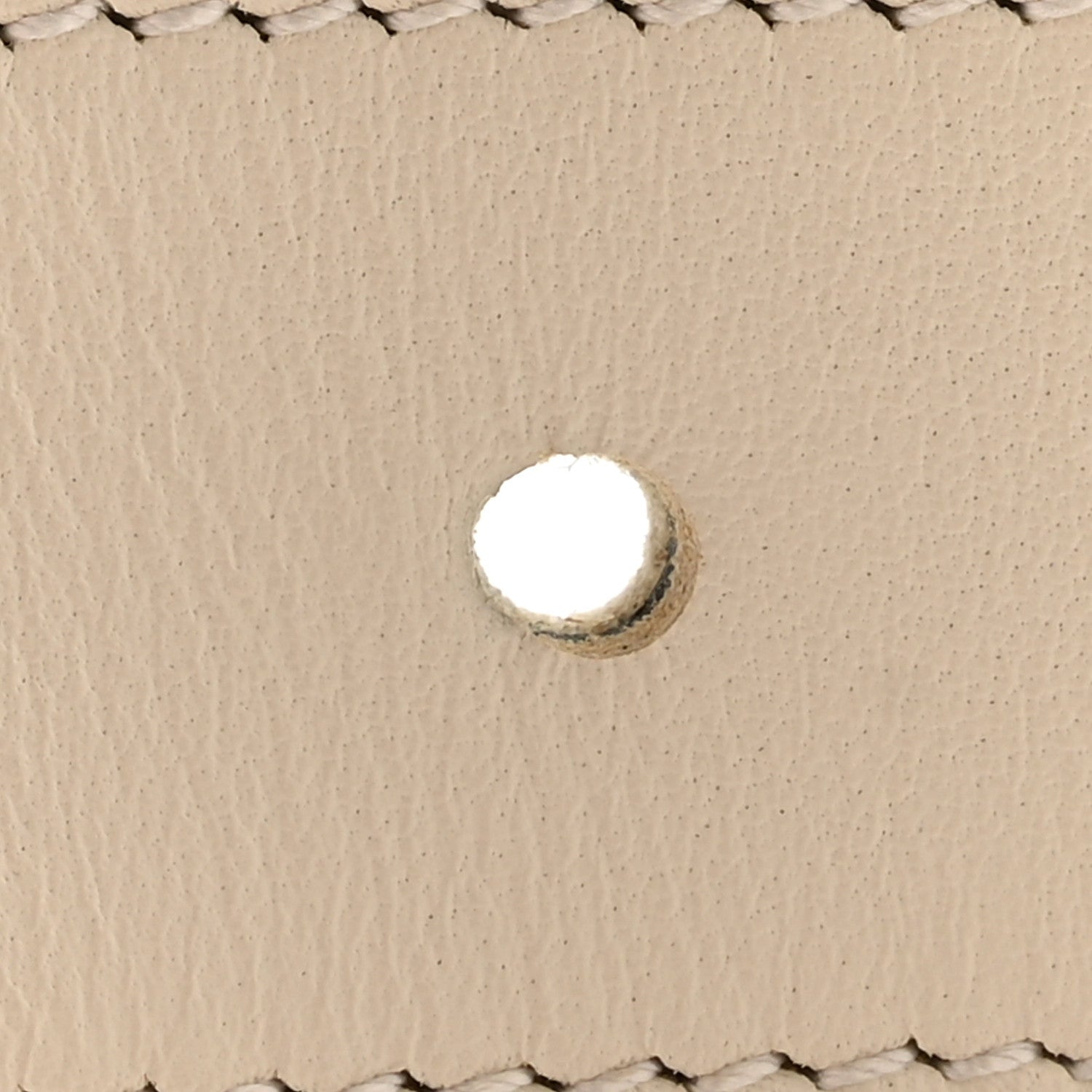 Calfskin Dionysus 30mm Belt 95 38 Mystic White