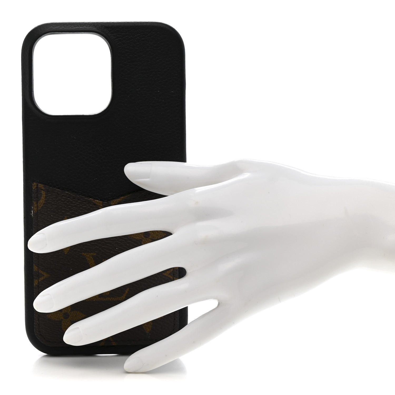 Monogram Pallas iPhone 16 Pro Bumper