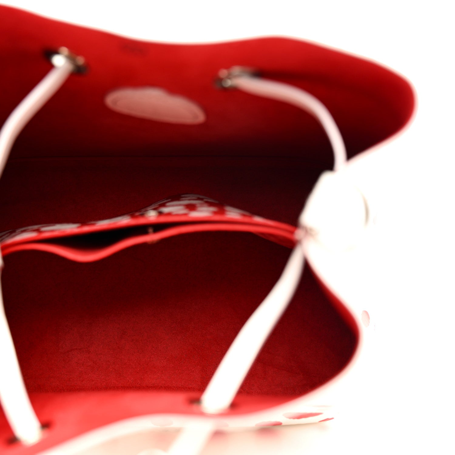 LV X YK Epi Neonoe BB Red White