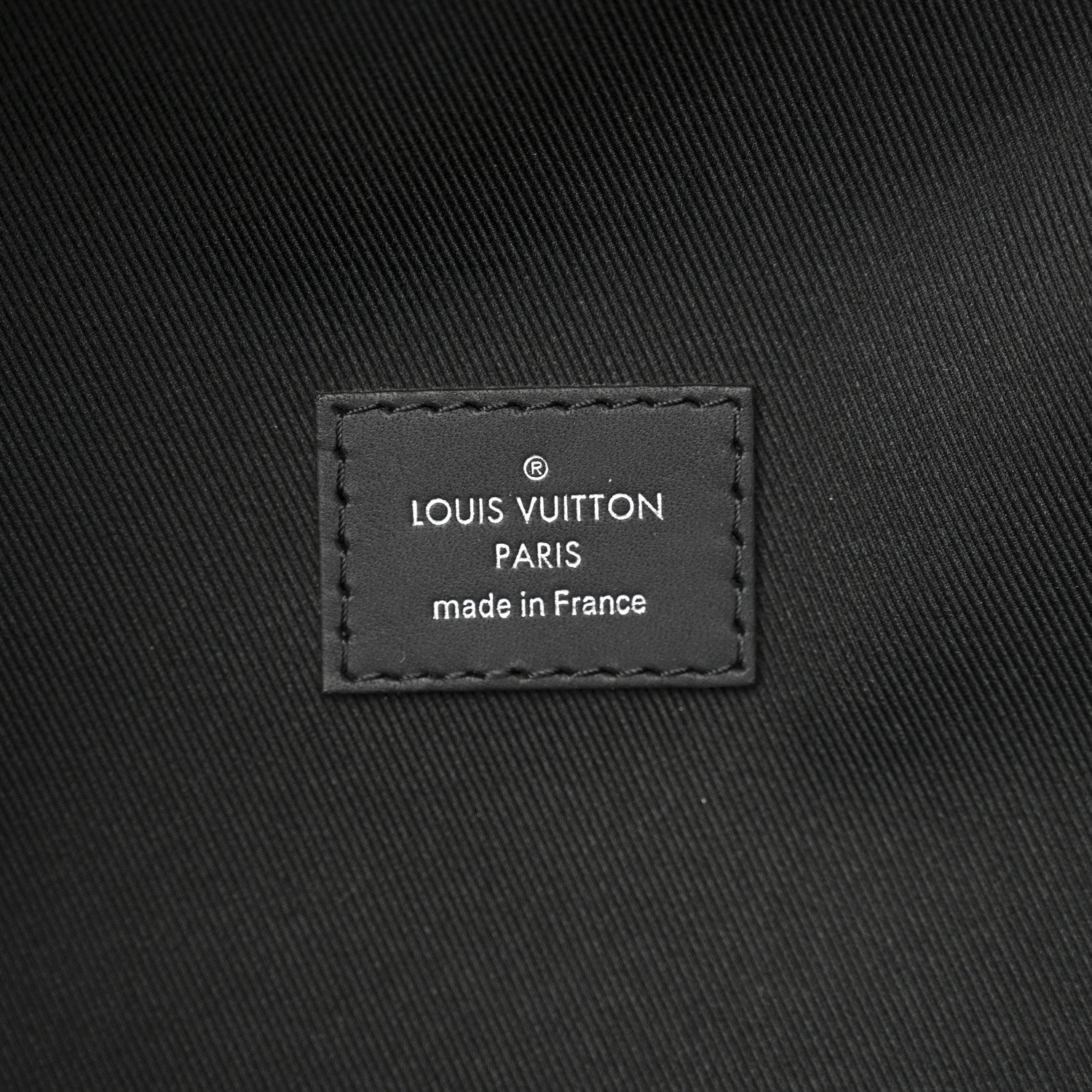 Monogram Eclipse Discovery Backpack PM