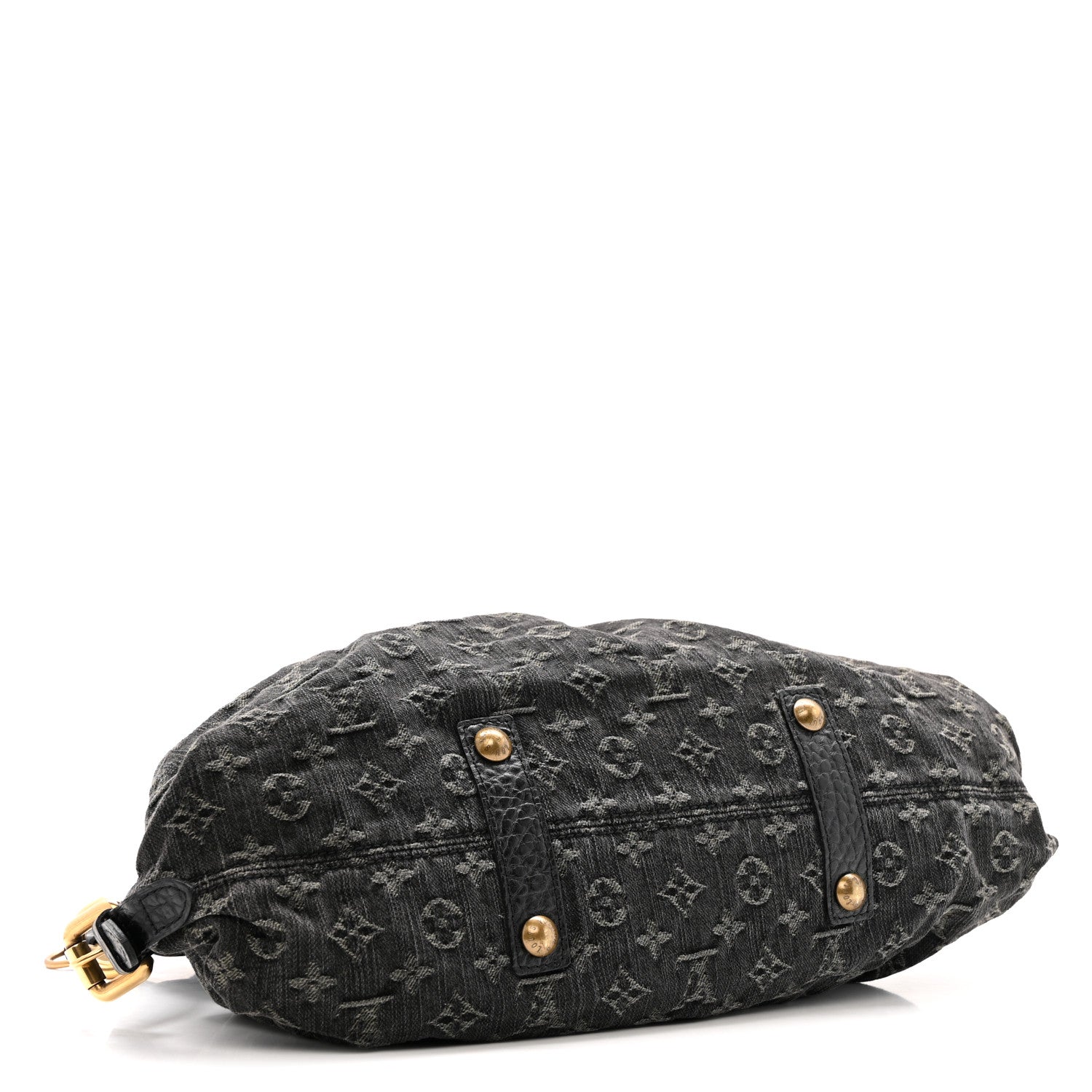 Denim Neo Cabby MM Black