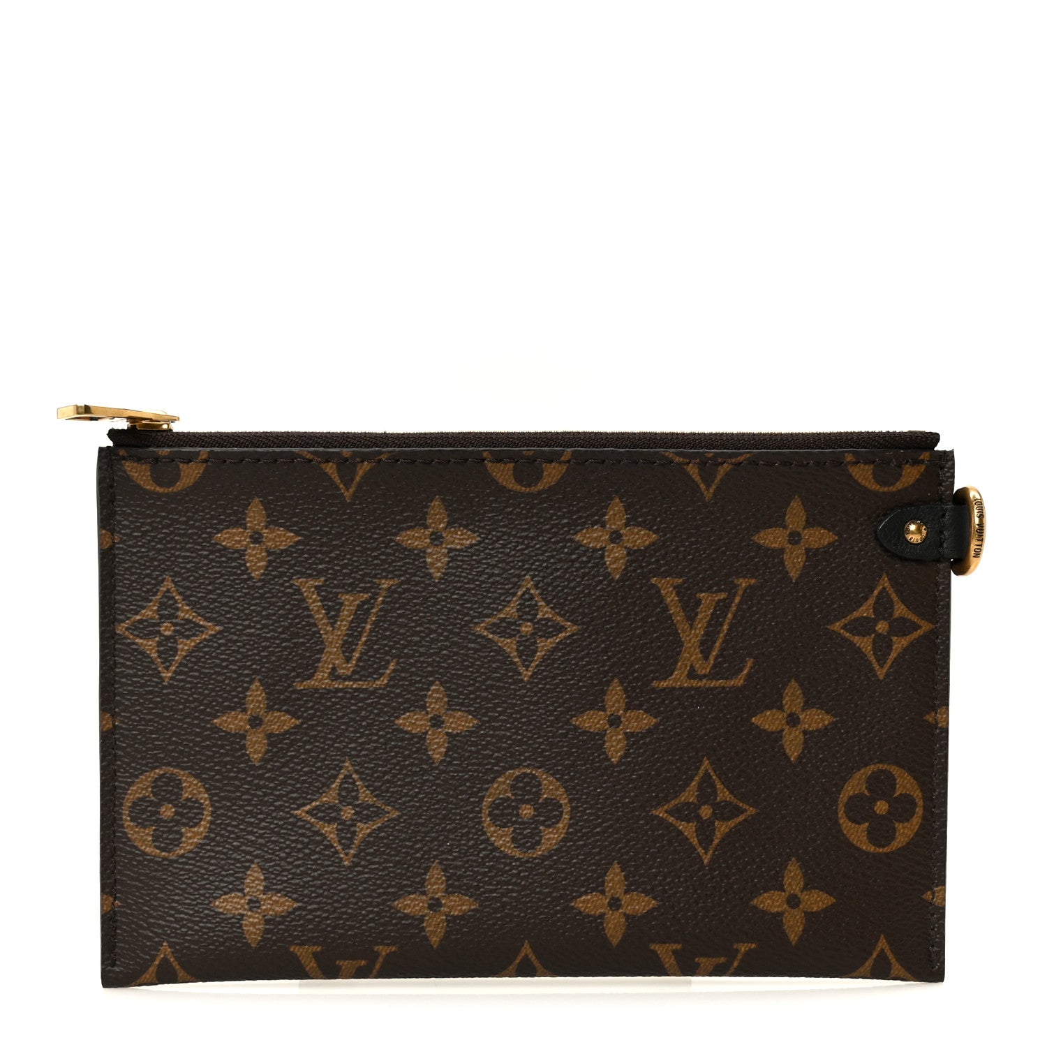 Monogram Low Key Hobo PM Pochette Black