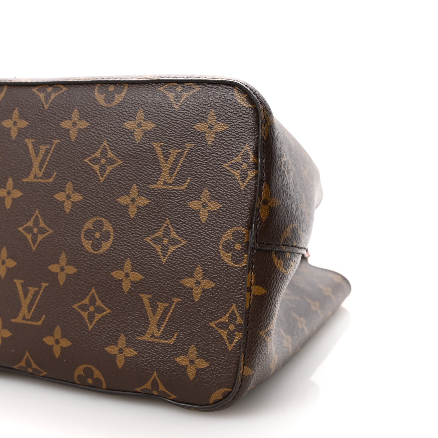 Monogram Neonoe MM Rose Poudre