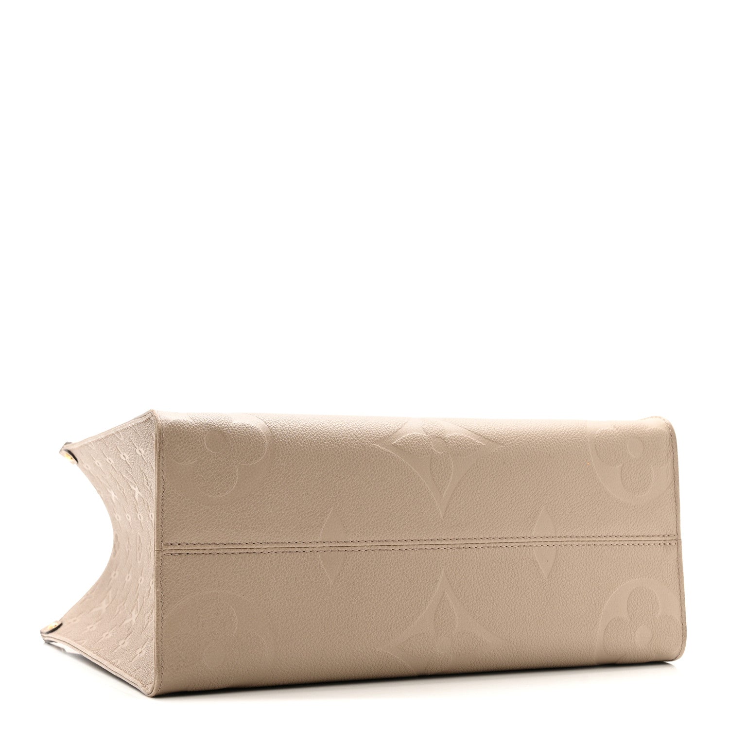 Empreinte Monogram Giant Onthego MM Tourterelle