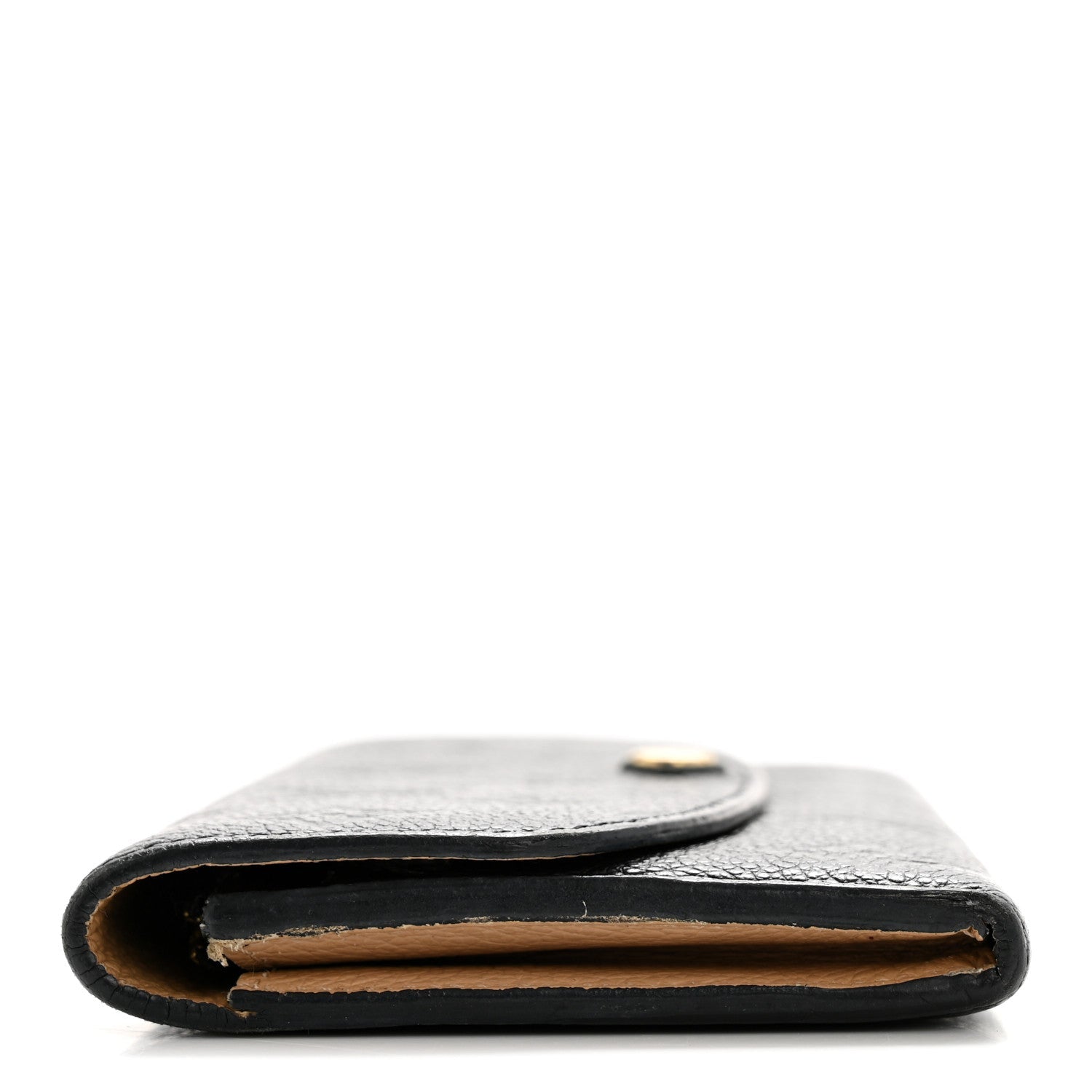 Empreinte Emilie Wallet Black Dune
