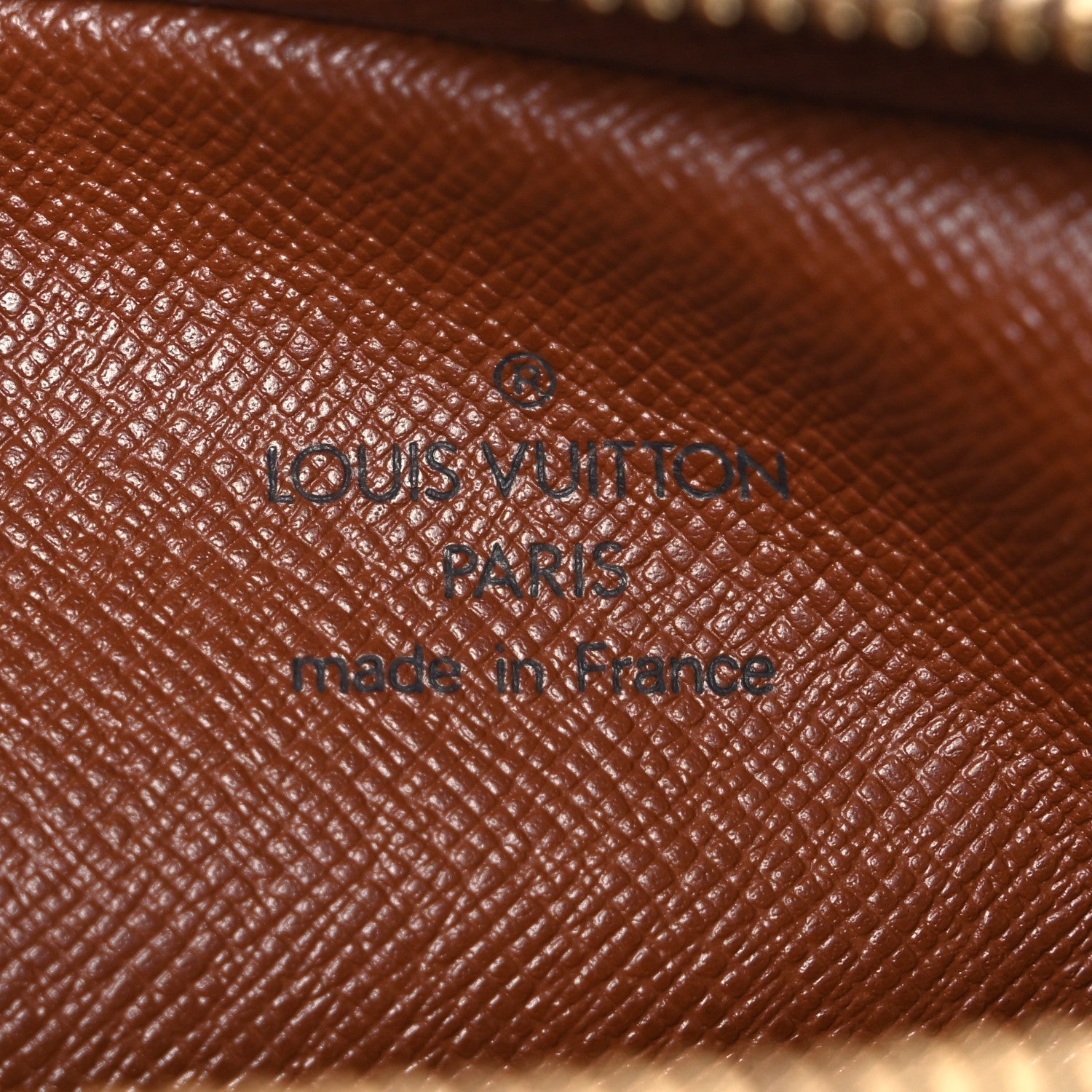 Monogram Amazone