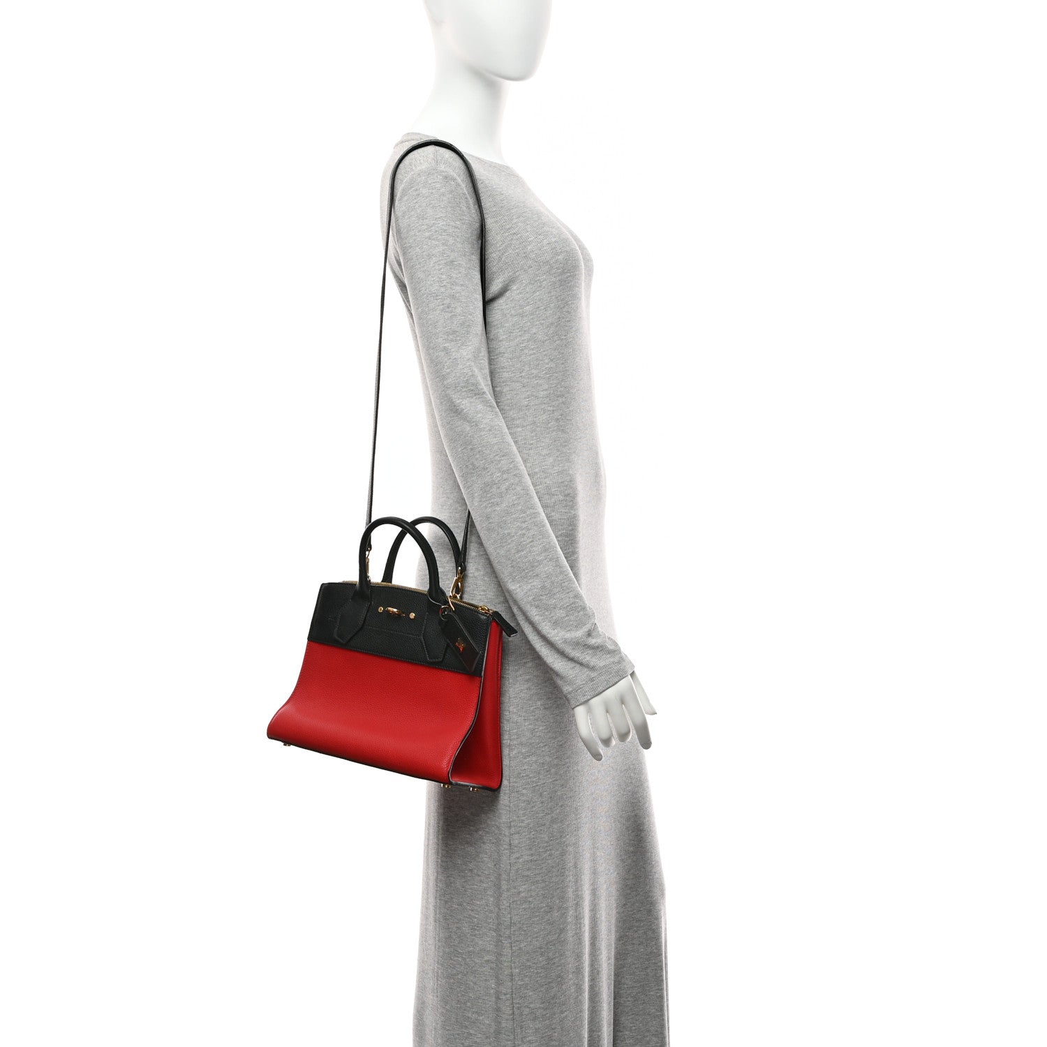 Taurillon City Steamer PM Black Rouge