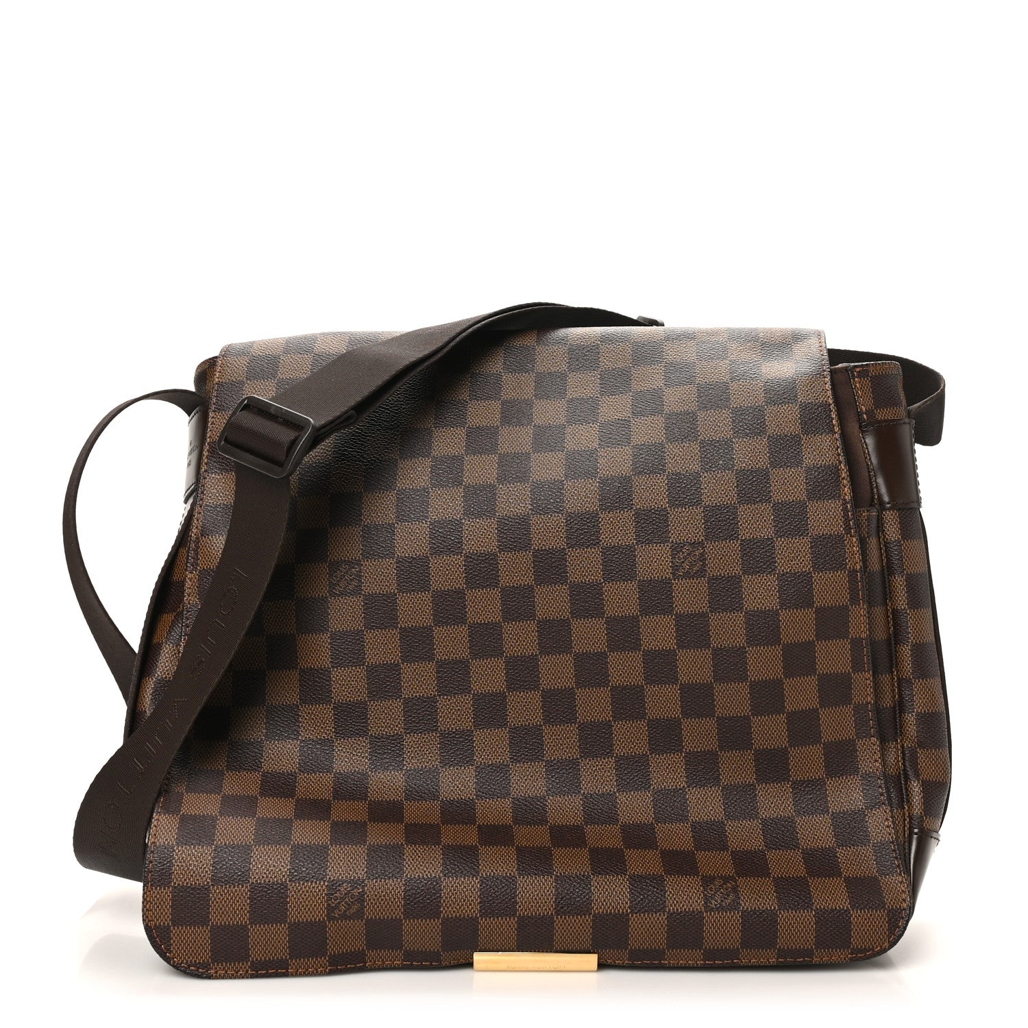 Damier Ebene Bastille Messenger