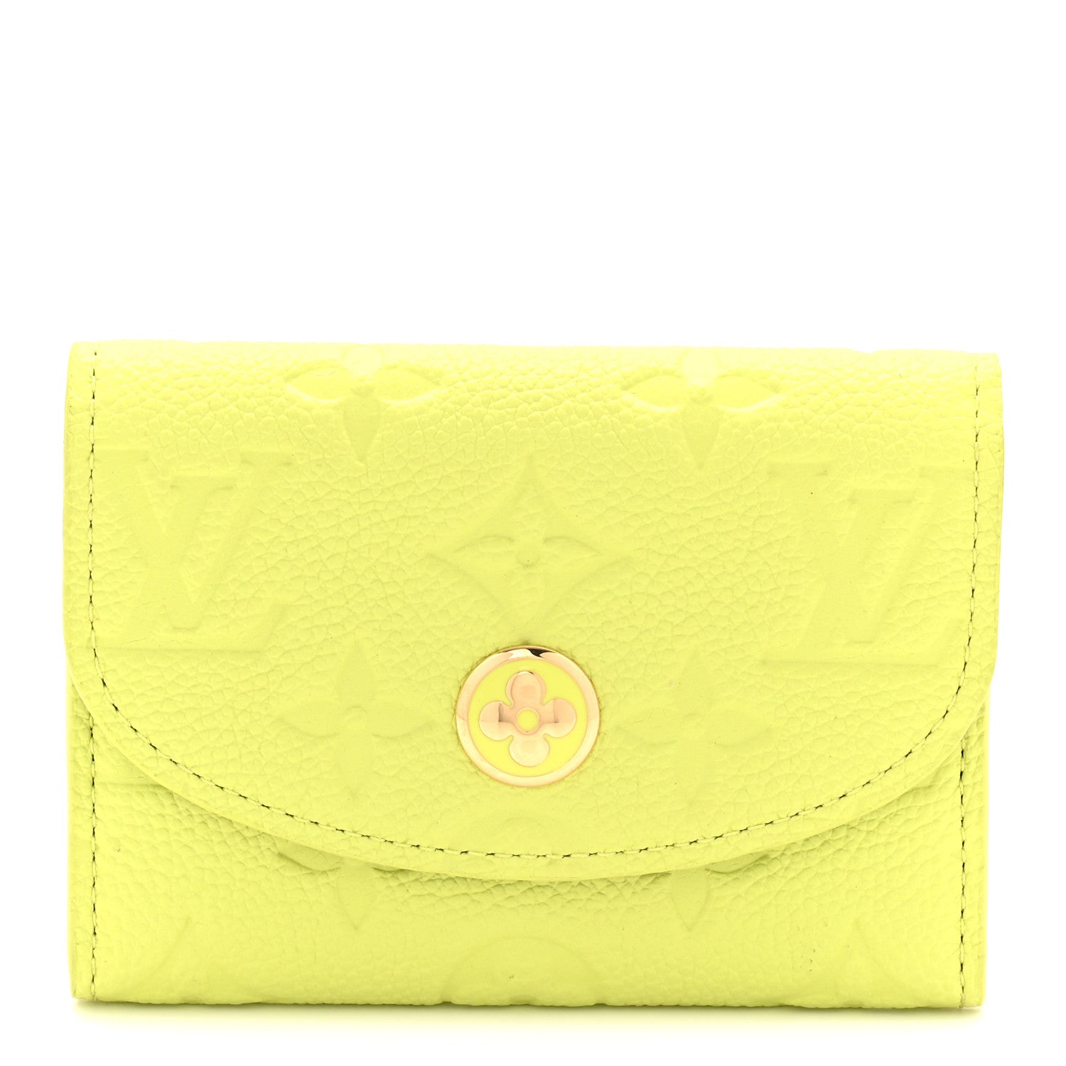 Empreinte Rosalie Coin Purse Zesty Lime
