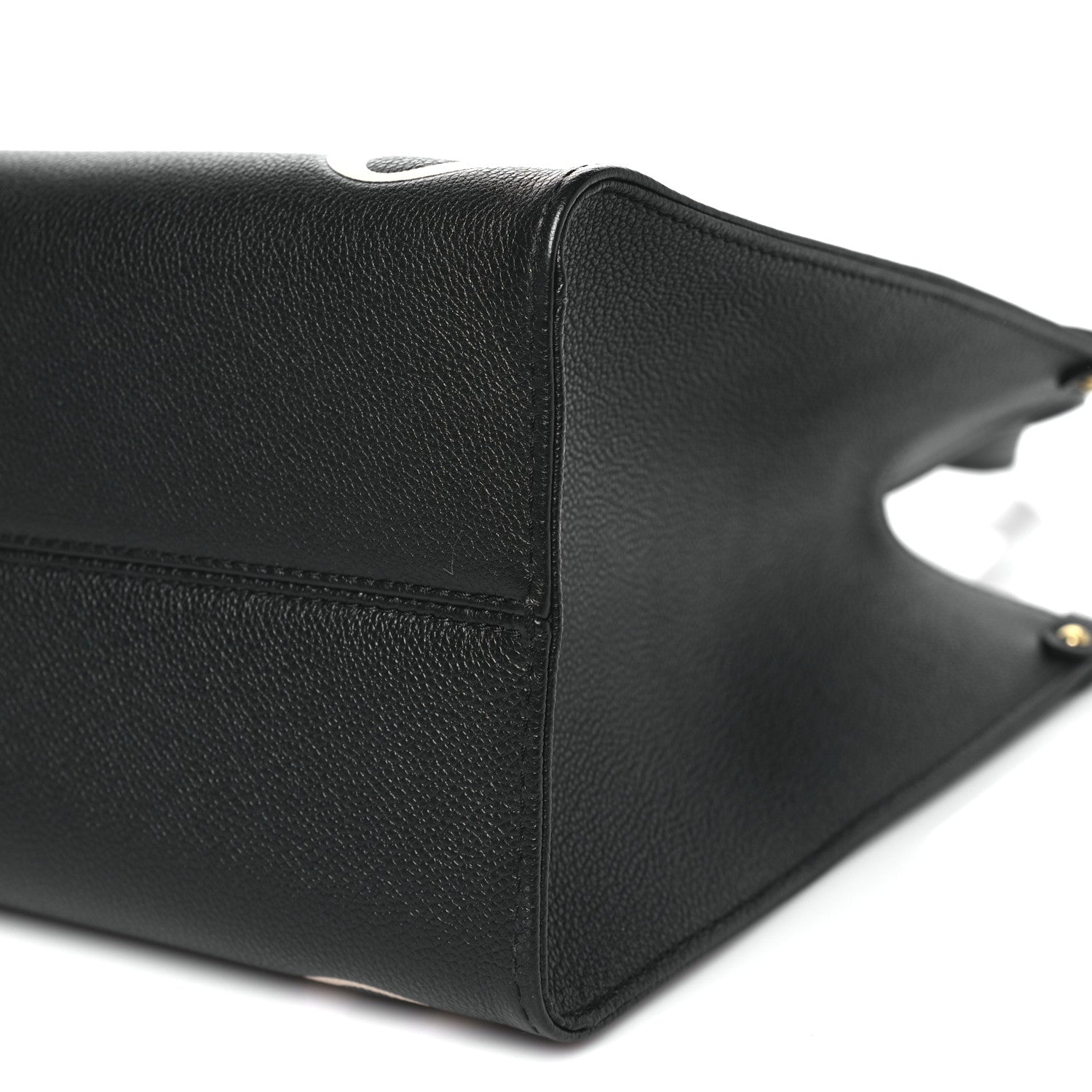 Empreinte Monogram Giant Onthego MM Black Beige