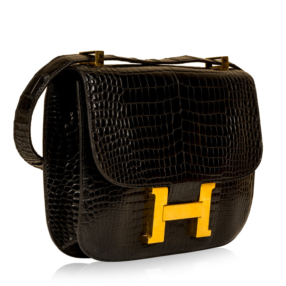 Constance - Crocodile - Vintage