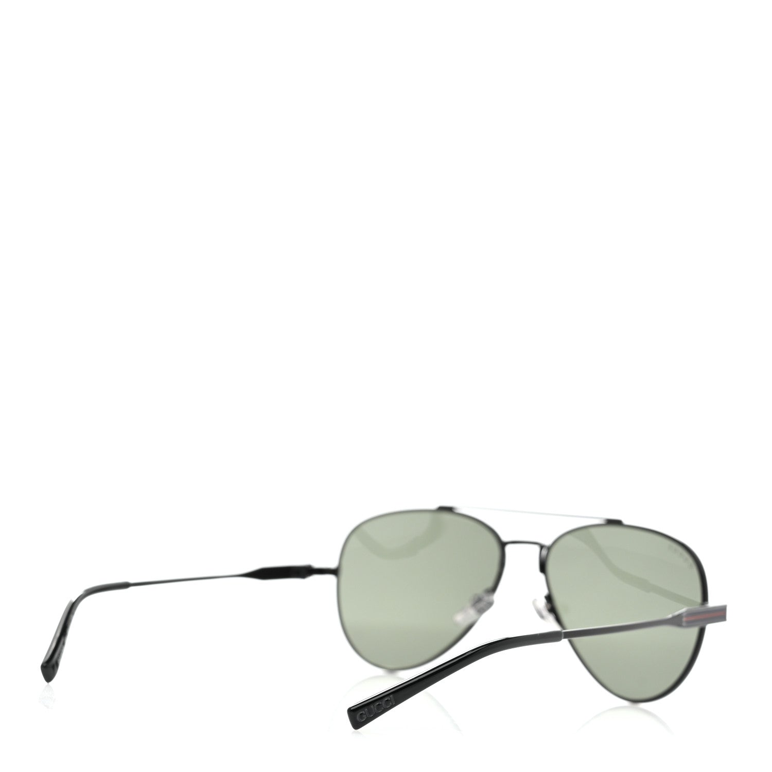 Metal Aviator Sunglasses GG1874S Black