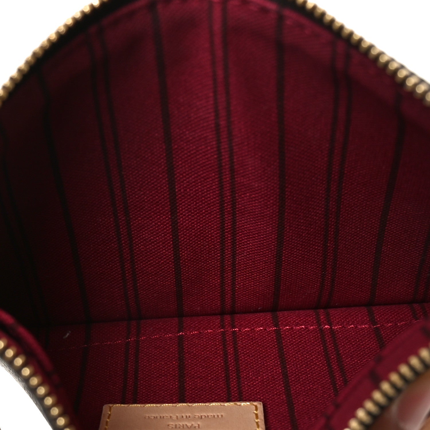 Monogram Neverfull PM Pochette
