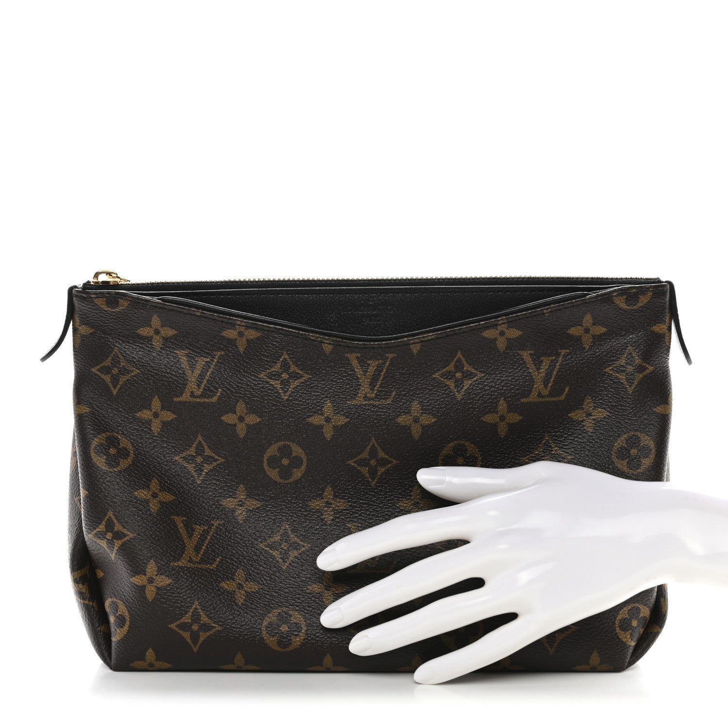 Monogram Pallas Beauty Case Black