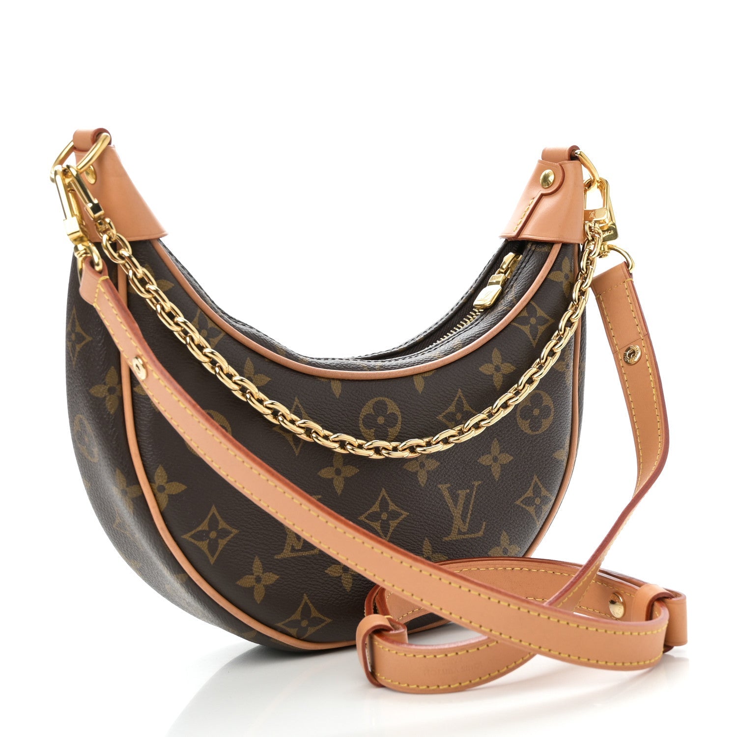 Monogram Loop