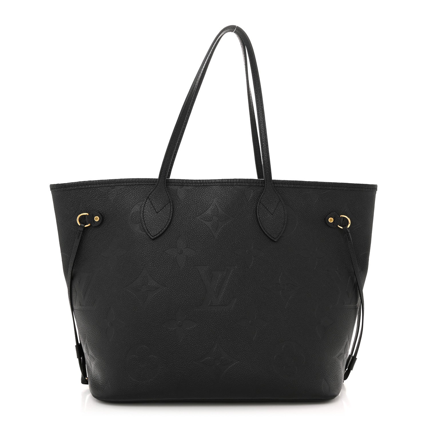 Empreinte Monogram Giant Neverfull MM Black