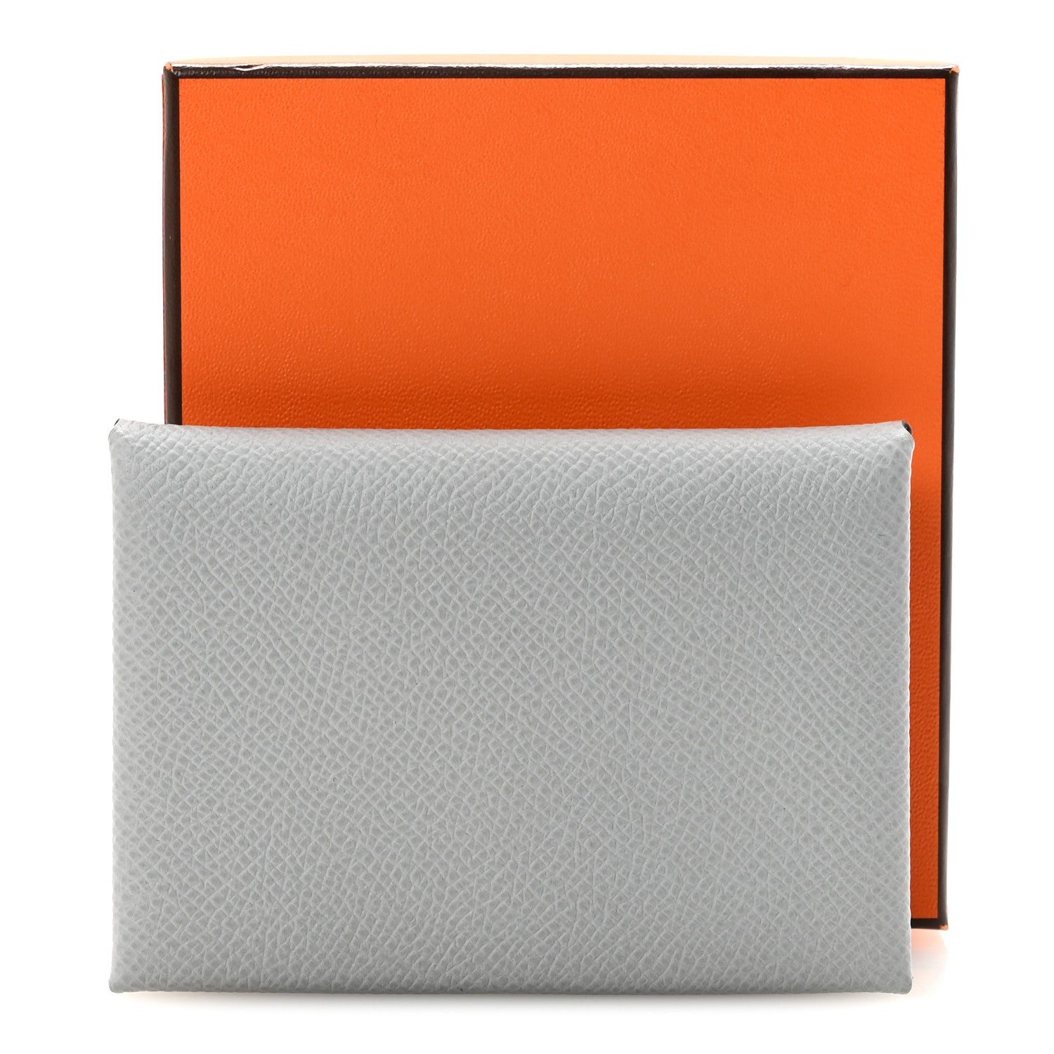 Epsom Calvi Duo Card Case Bleu Glacier