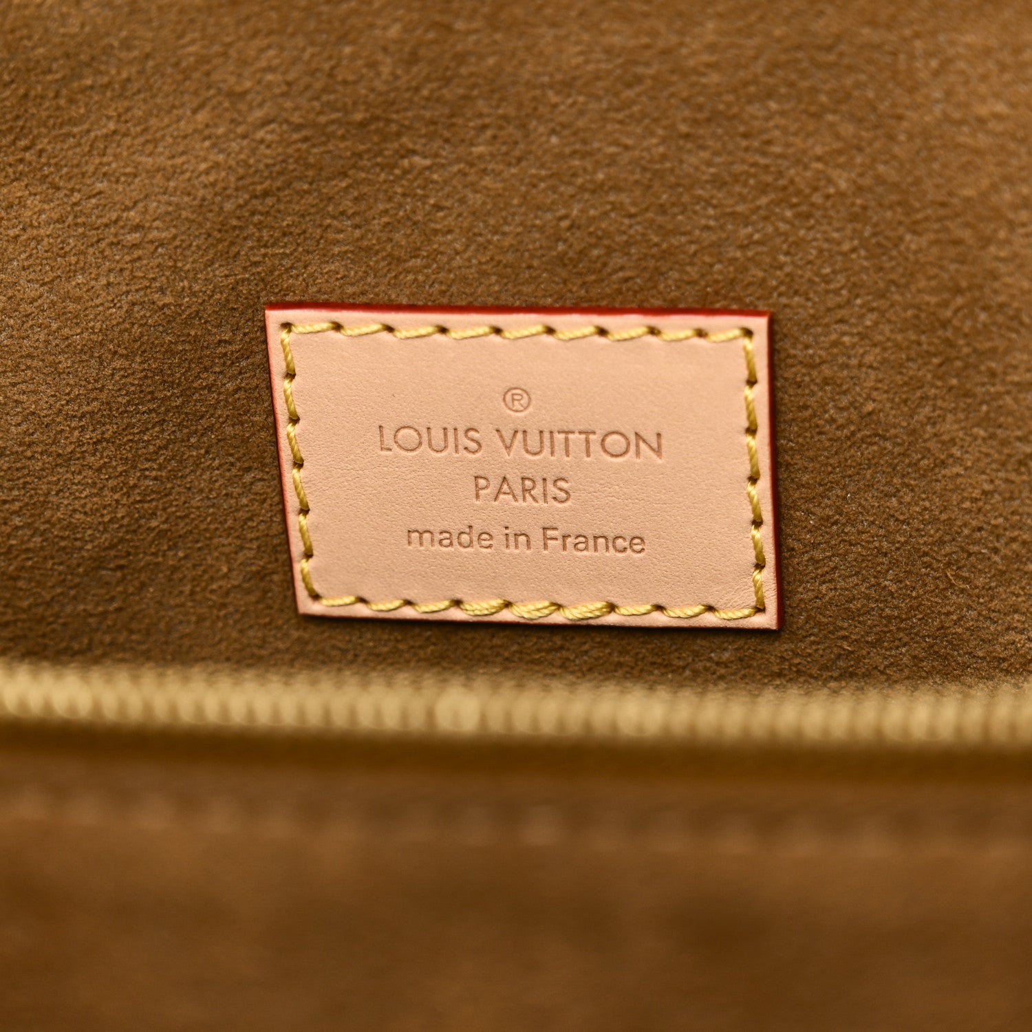 Monogram Dauphine Soft GM