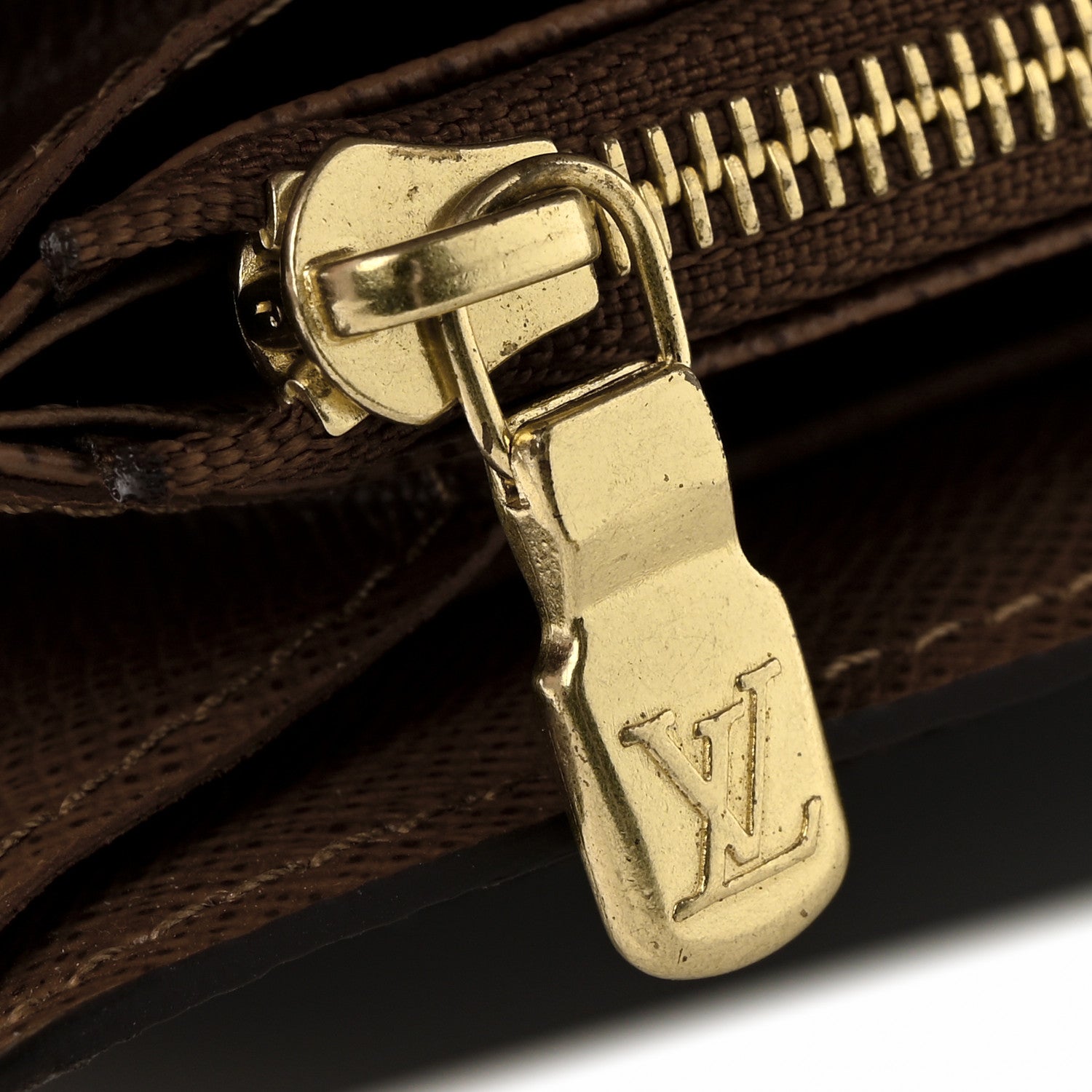 Monogram Sarah Wallet NM