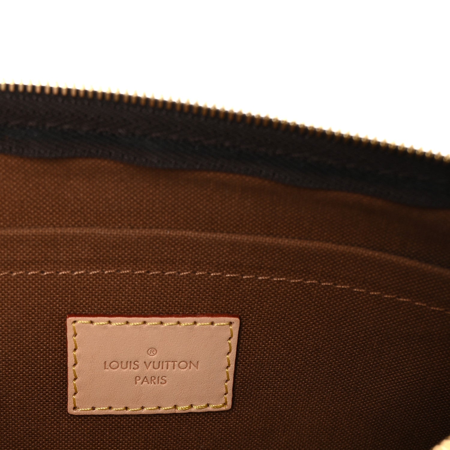 Monogram Multi Pochette Accessories Rose Clair