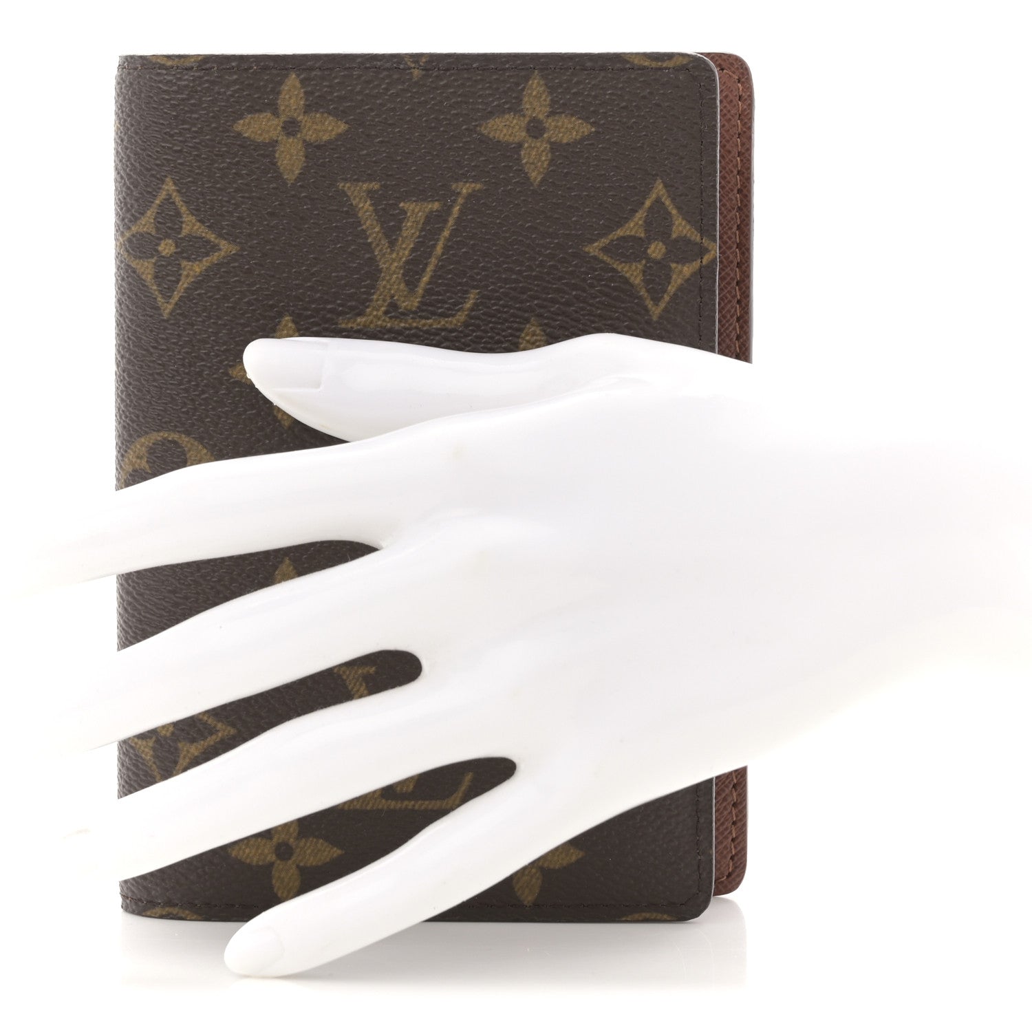 Monogram Small Partenaire Agenda Cover