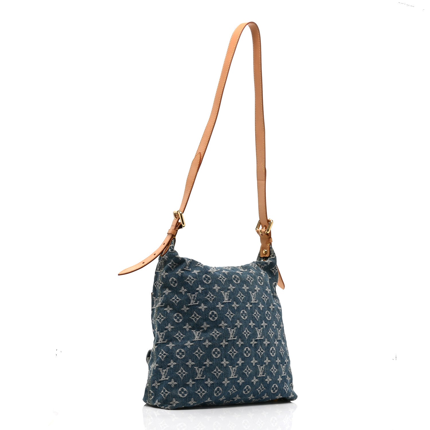 Denim Baggy GM Blue