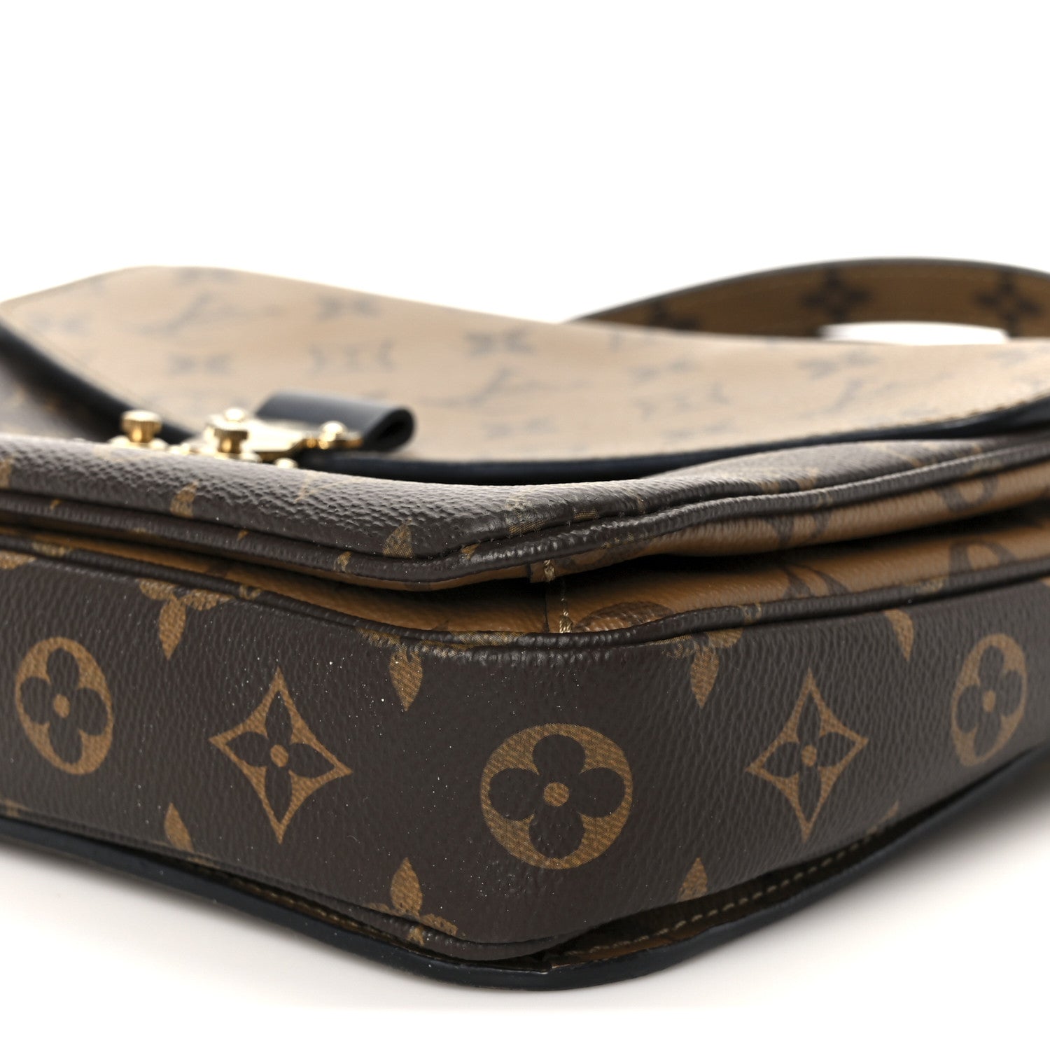 Reverse Monogram Pochette Metis