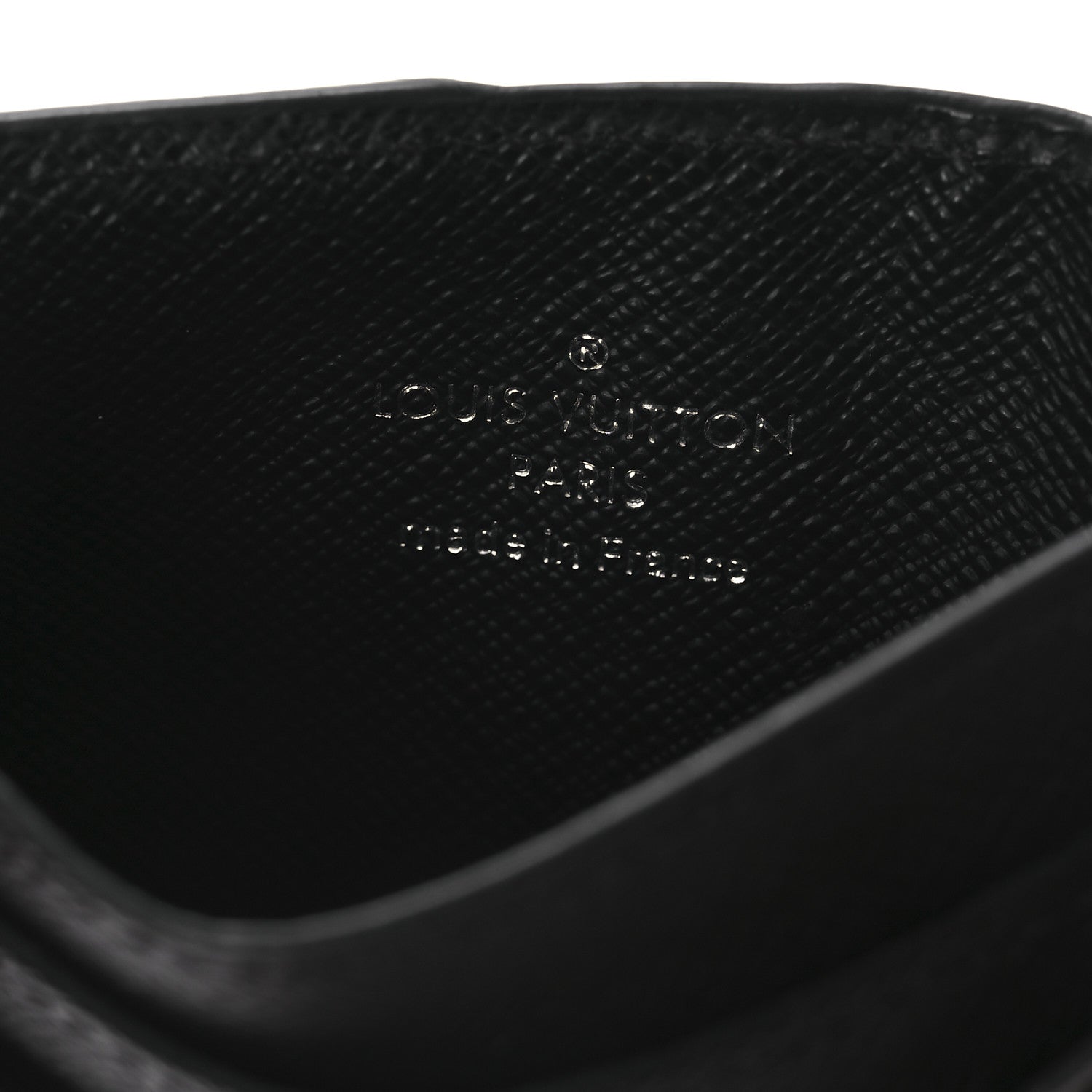 Monogram Macassar Neo Porte-Cartes Card Holder