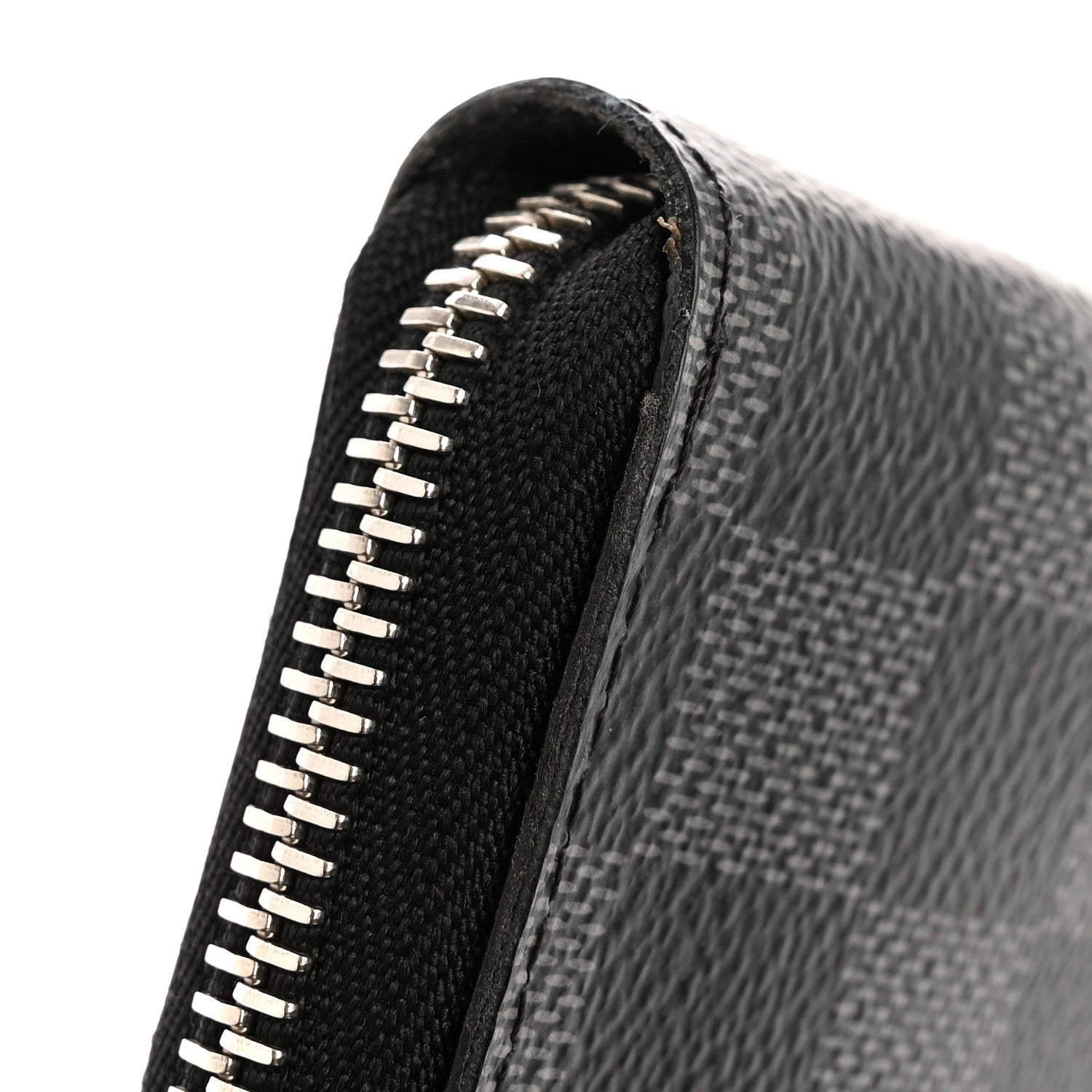 Damier Graphite Zippy Wallet Vertical