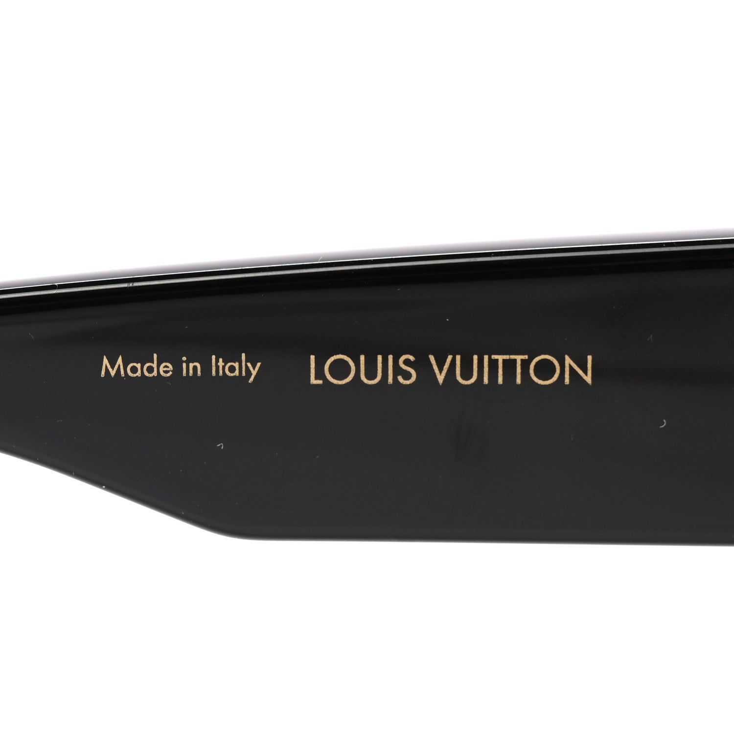 Acetate Swarovski Crystal Cyclone Sunglasses Z1578E Black