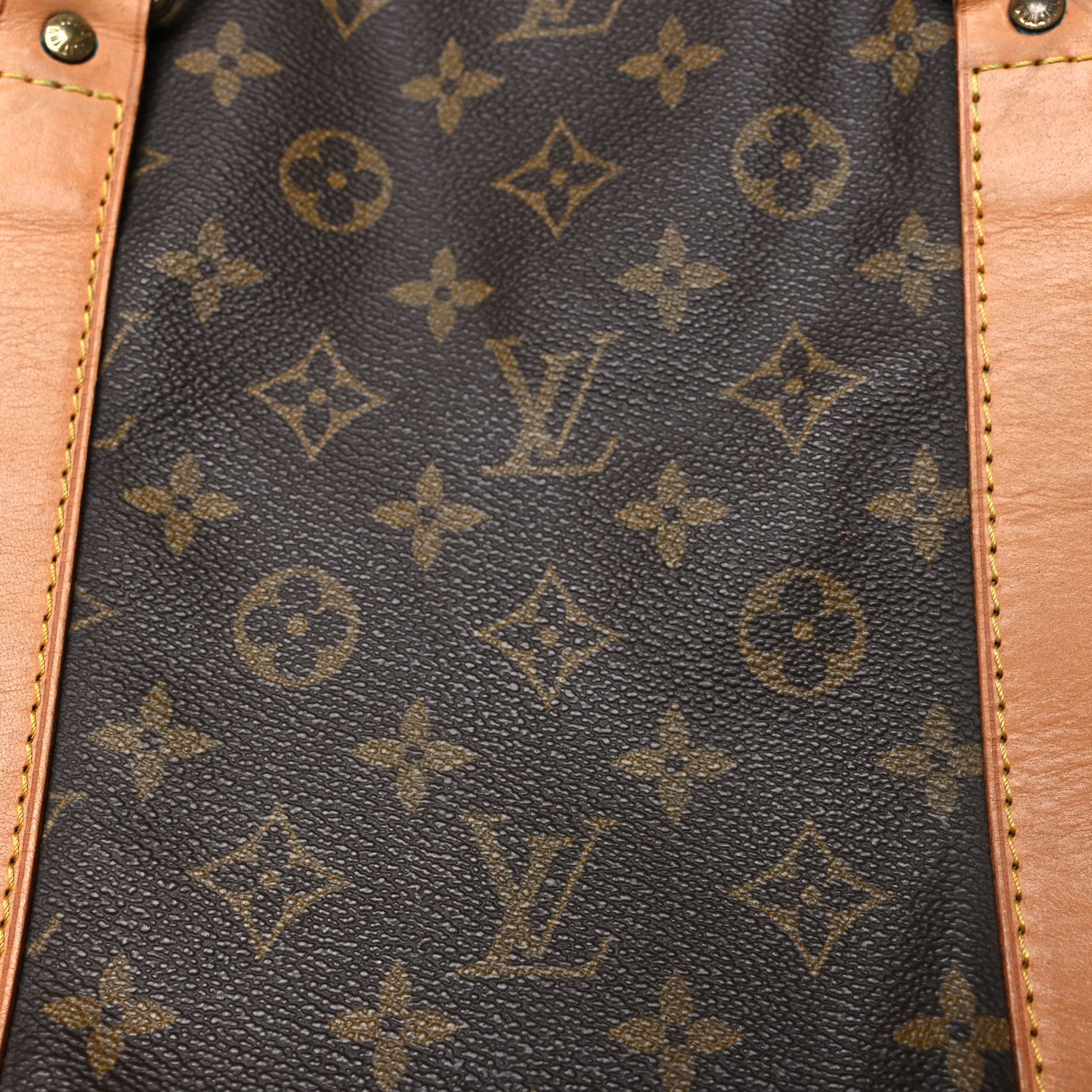 Monogram Sac Souple 55