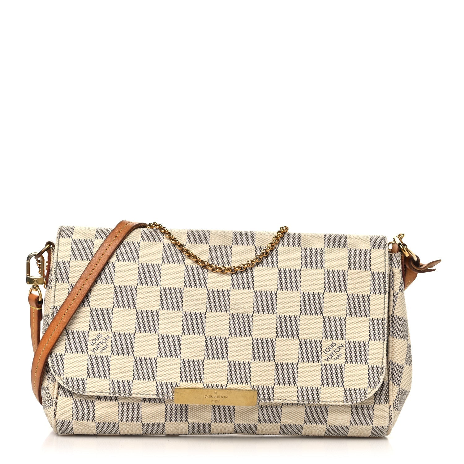 Damier Azur Favorite PM