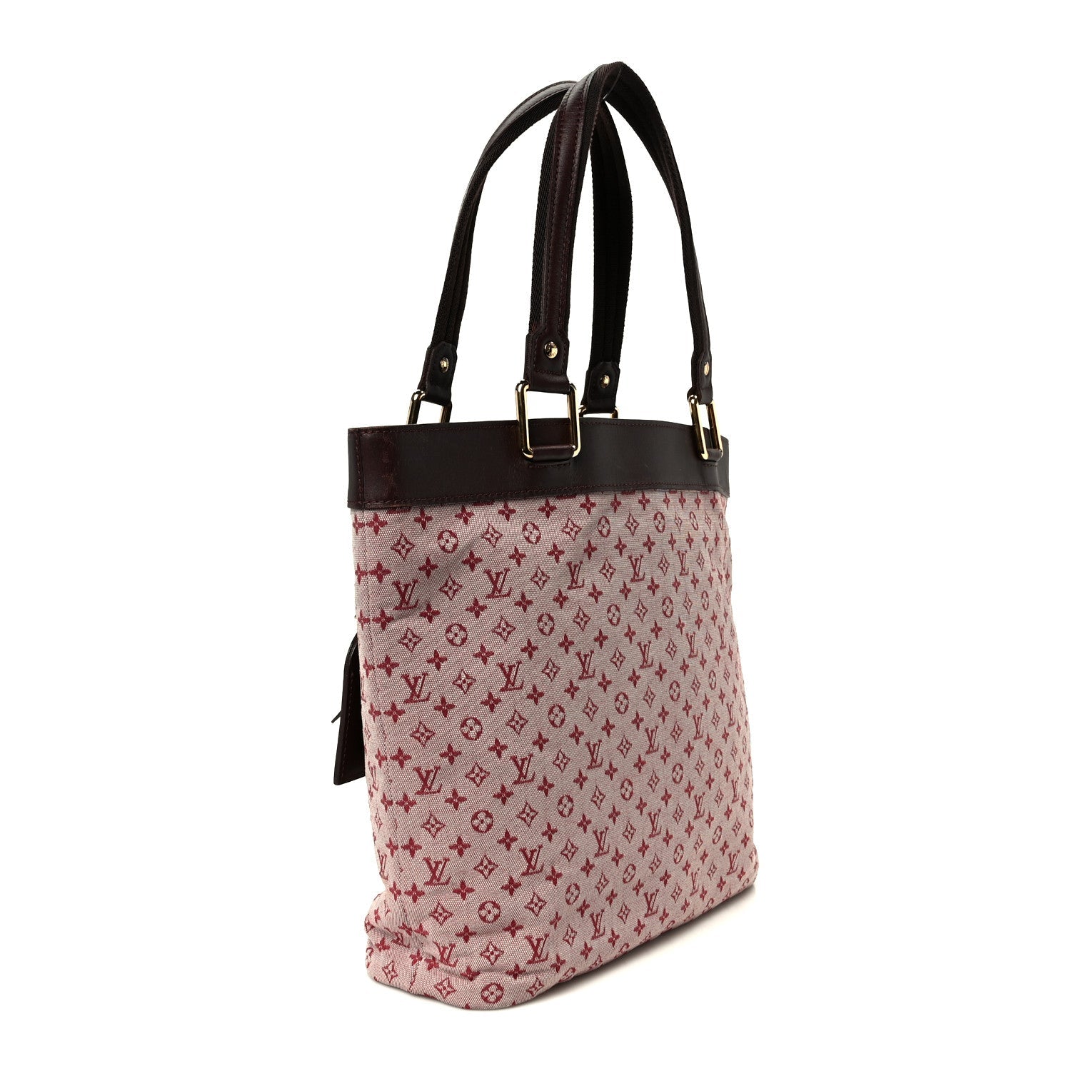 Mini Monogram Lucille GM Cherry