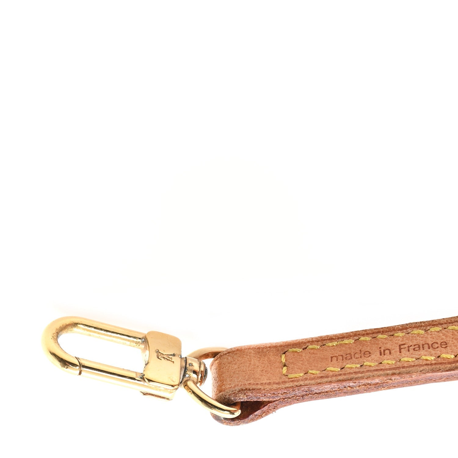 Vachetta 12mm Long Shoulder Strap