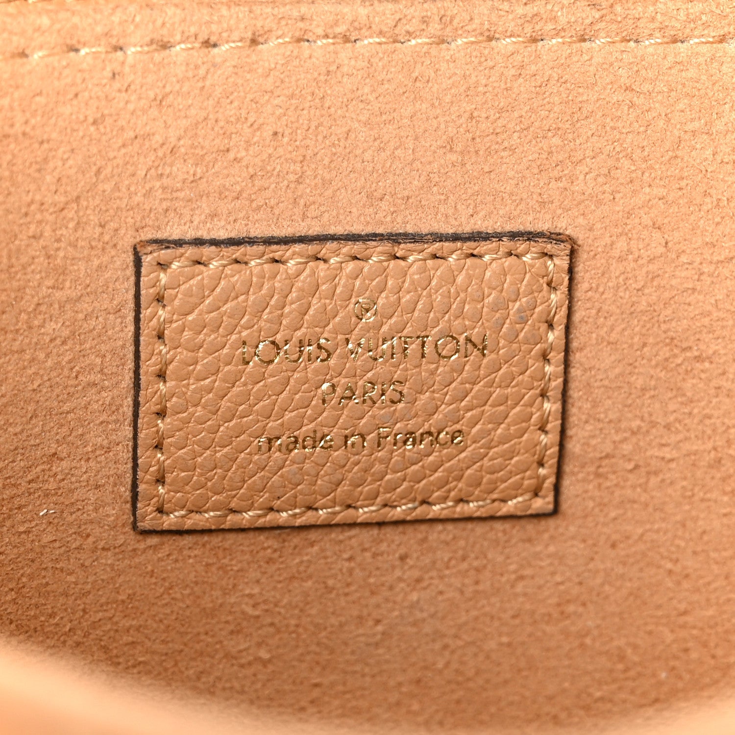 Empreinte Monogram Giant Pochette Metis Arizona Beige