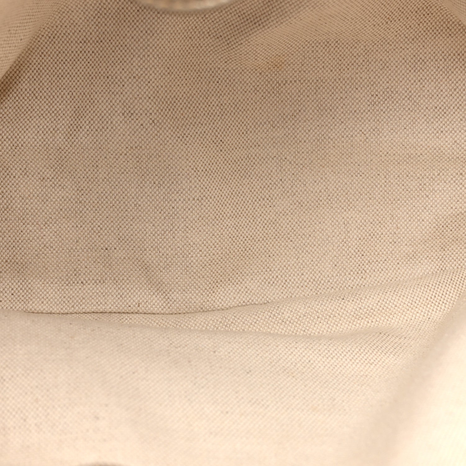 Metallic Pebbled Calfskin Medium Bamboo Shopper Tote Golden Beige
