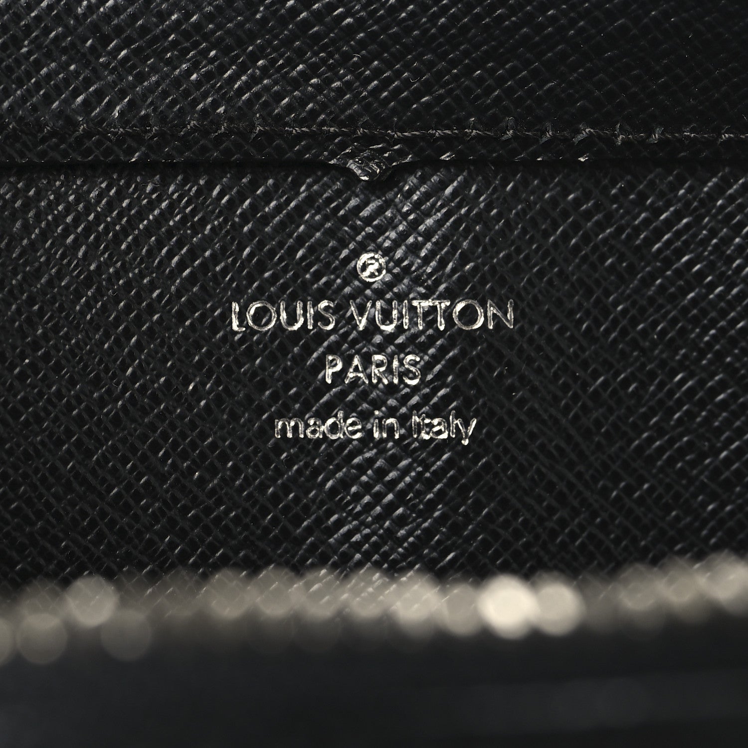 Taiga Baikal Pochette Ardoise