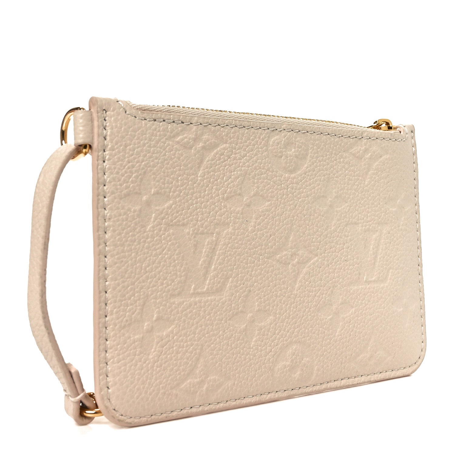 Empreinte Monogram Giant LV Bundle Pochette Cream