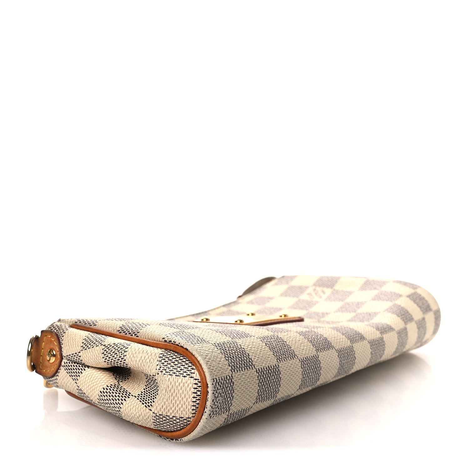 Damier Azur Eva Clutch