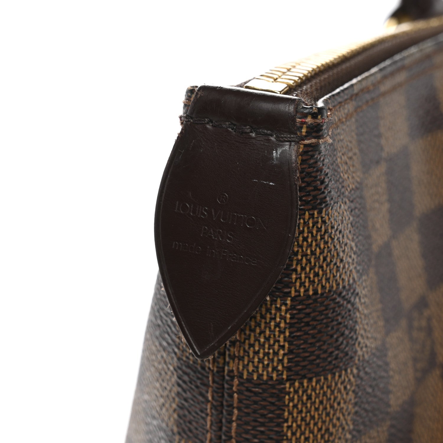 Damier Ebene Saleya MM