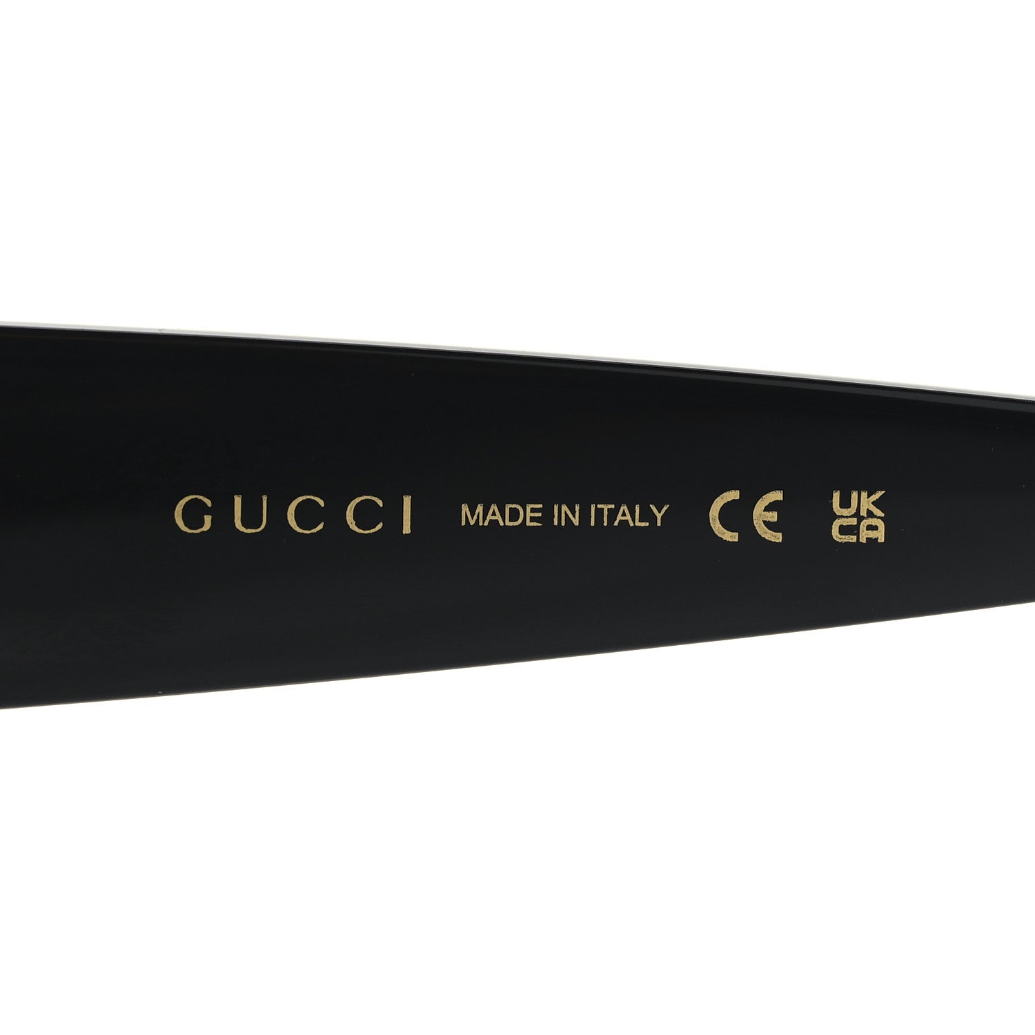 Acetate Cat Eye GG1408S Sunglasses Black