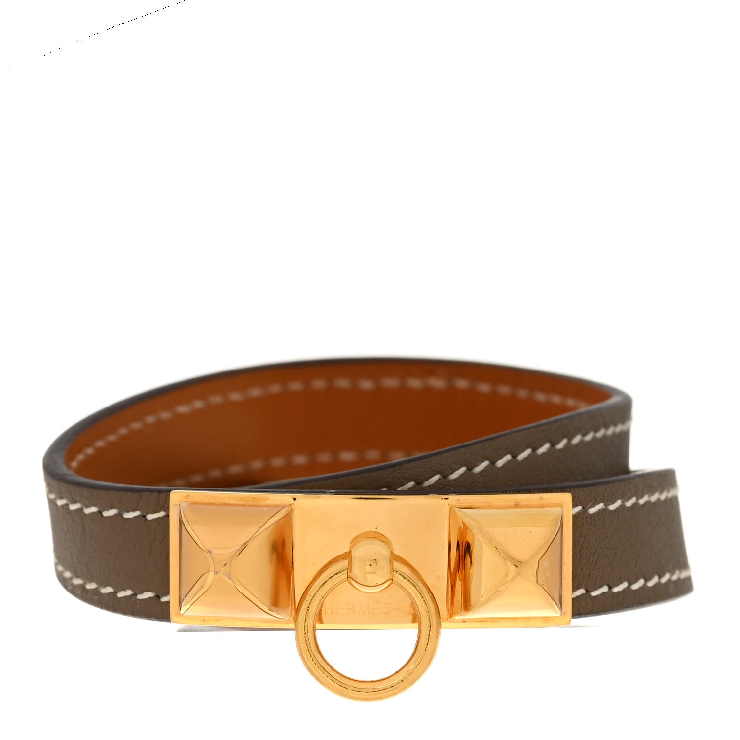 Swift Rivale Double Tour Bracelet T2 Etoupe