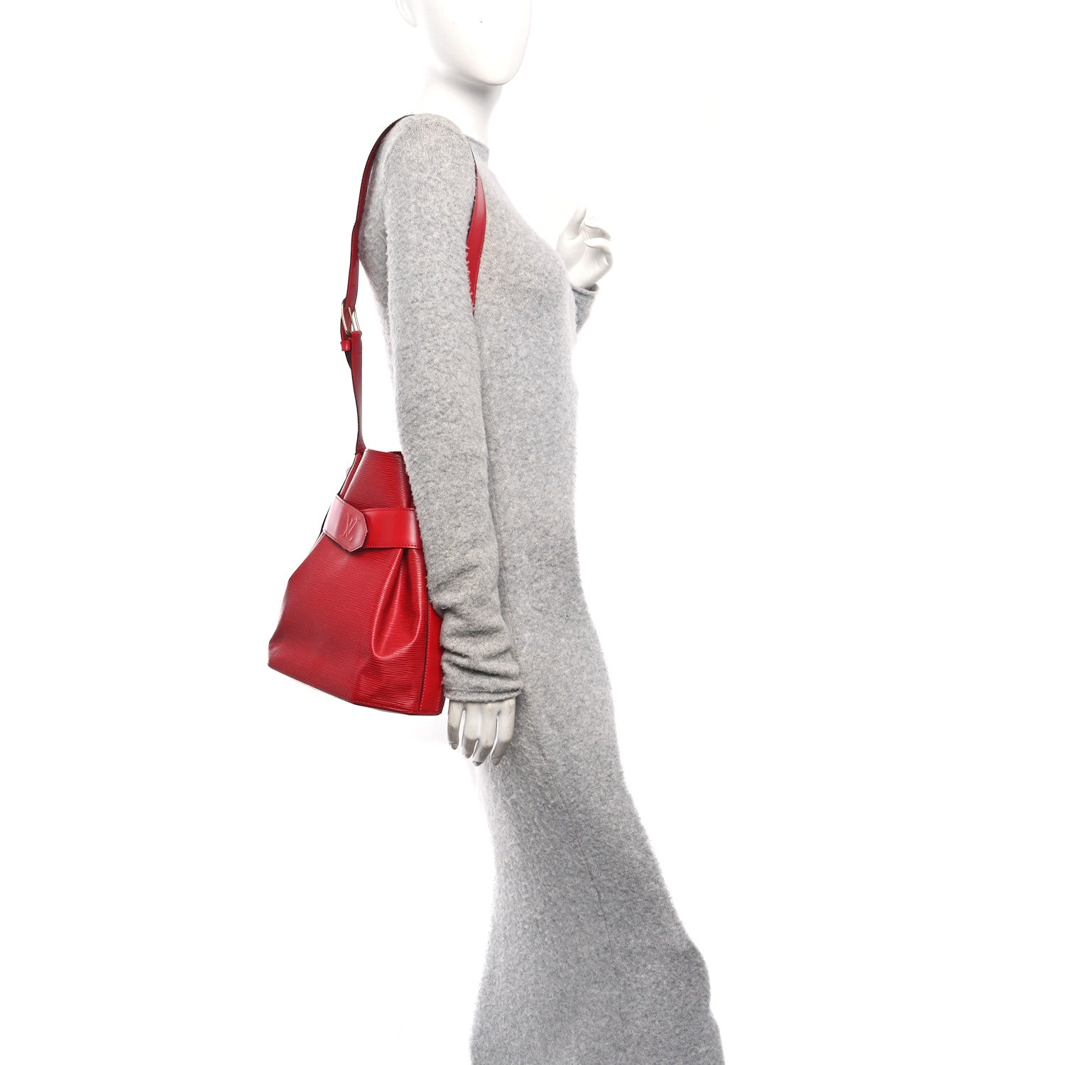 Epi Sac D'epaule Castillan Red