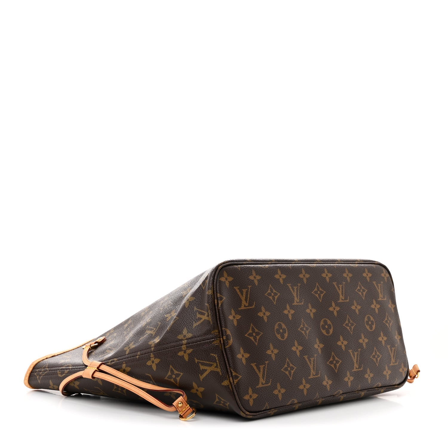 Monogram V Neverfull MM Grenade