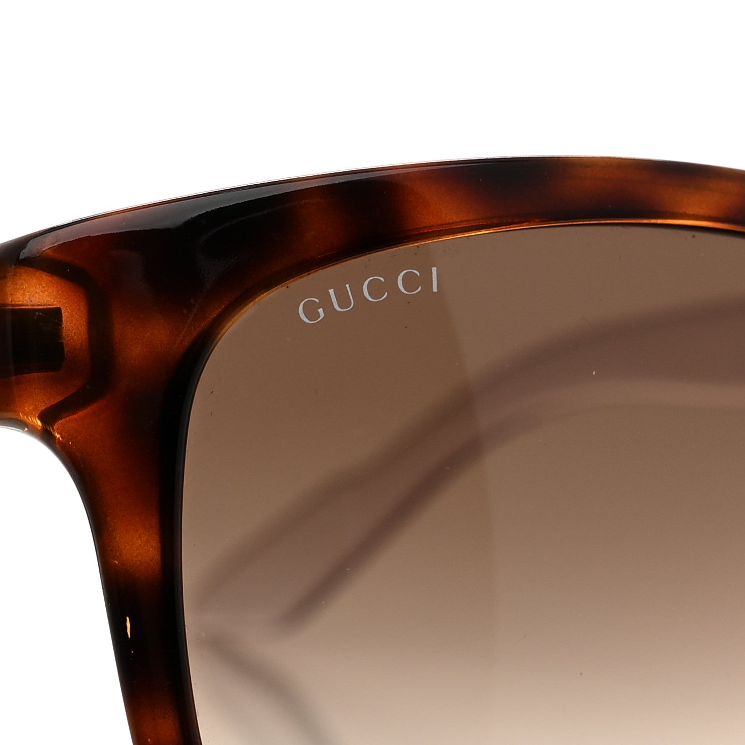 Acetate Web Sunglasses GG 3709/S Havana