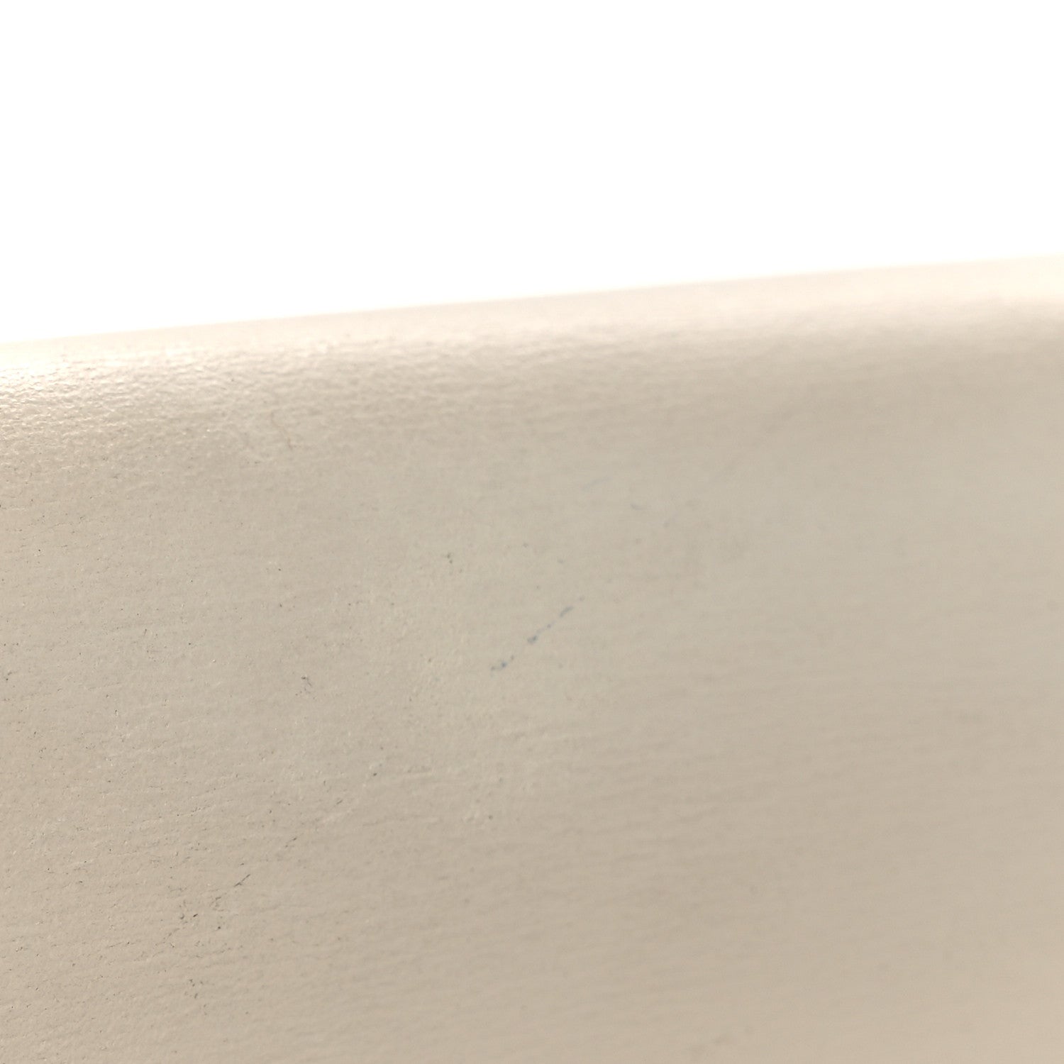 Boarded Plutone Calfskin Horsebit 1955 Wallet On Chain Mystic White