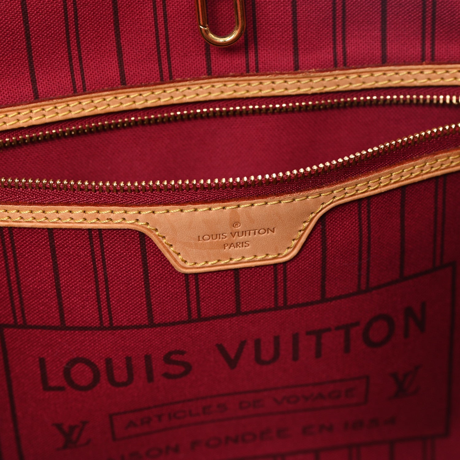 Monogram Neo Neverfull GM Pivoine