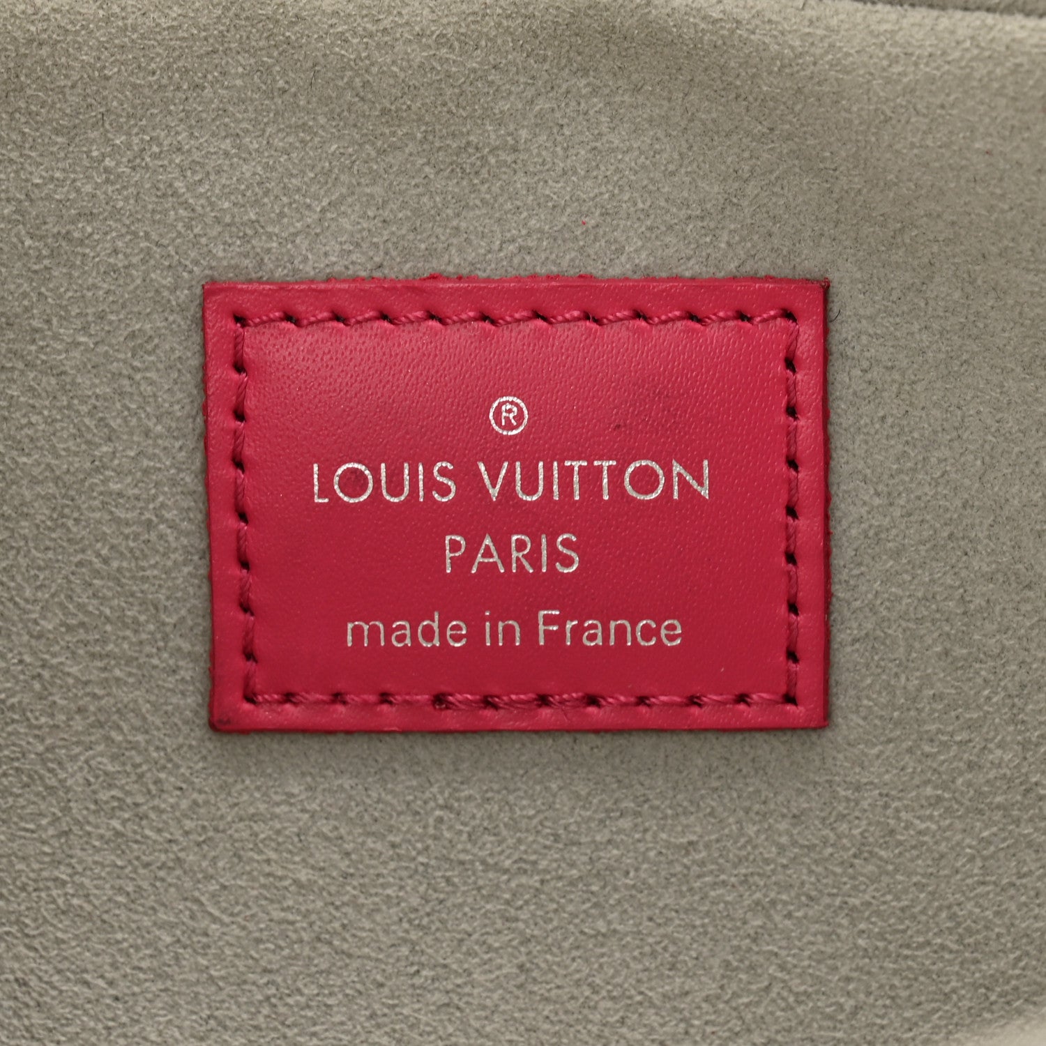 Epi Pochette Felicie Hot Pink