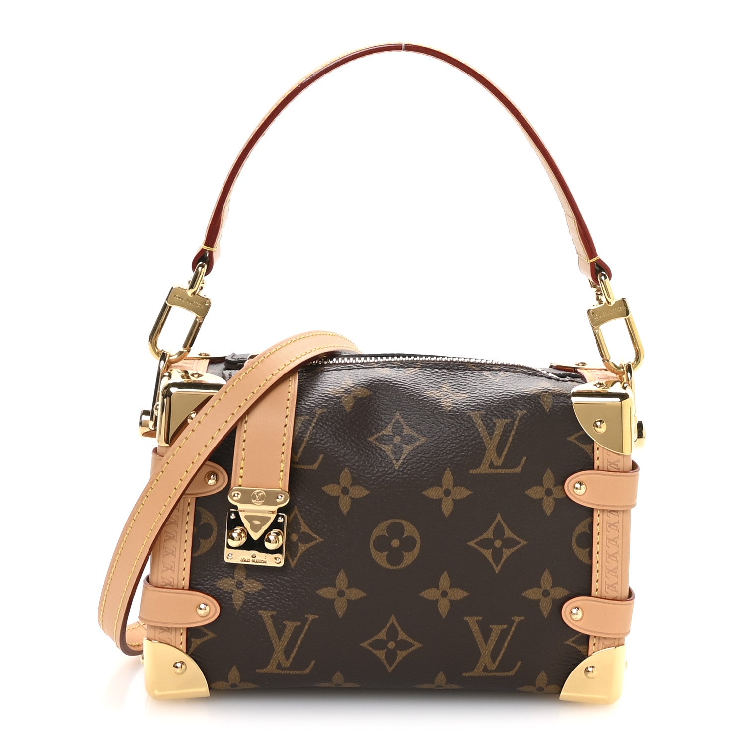 Monogram Side Trunk PM