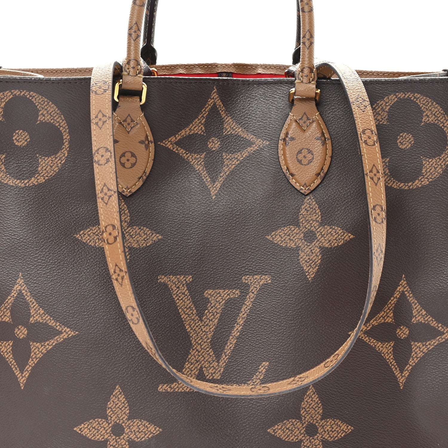 Reverse Monogram Giant Onthego GM